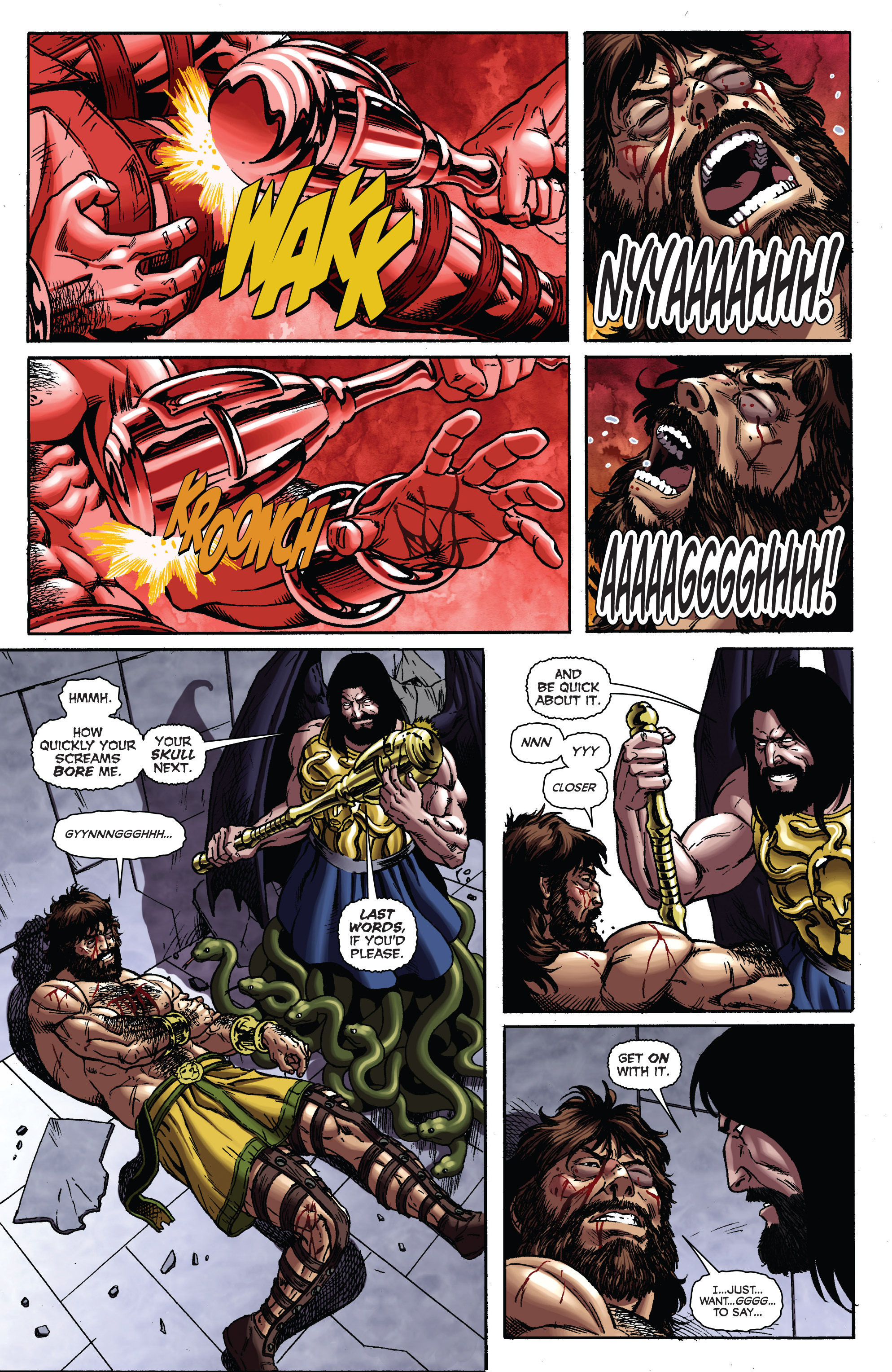 Read online Incredible Hercules comic -  Issue #141 - 16