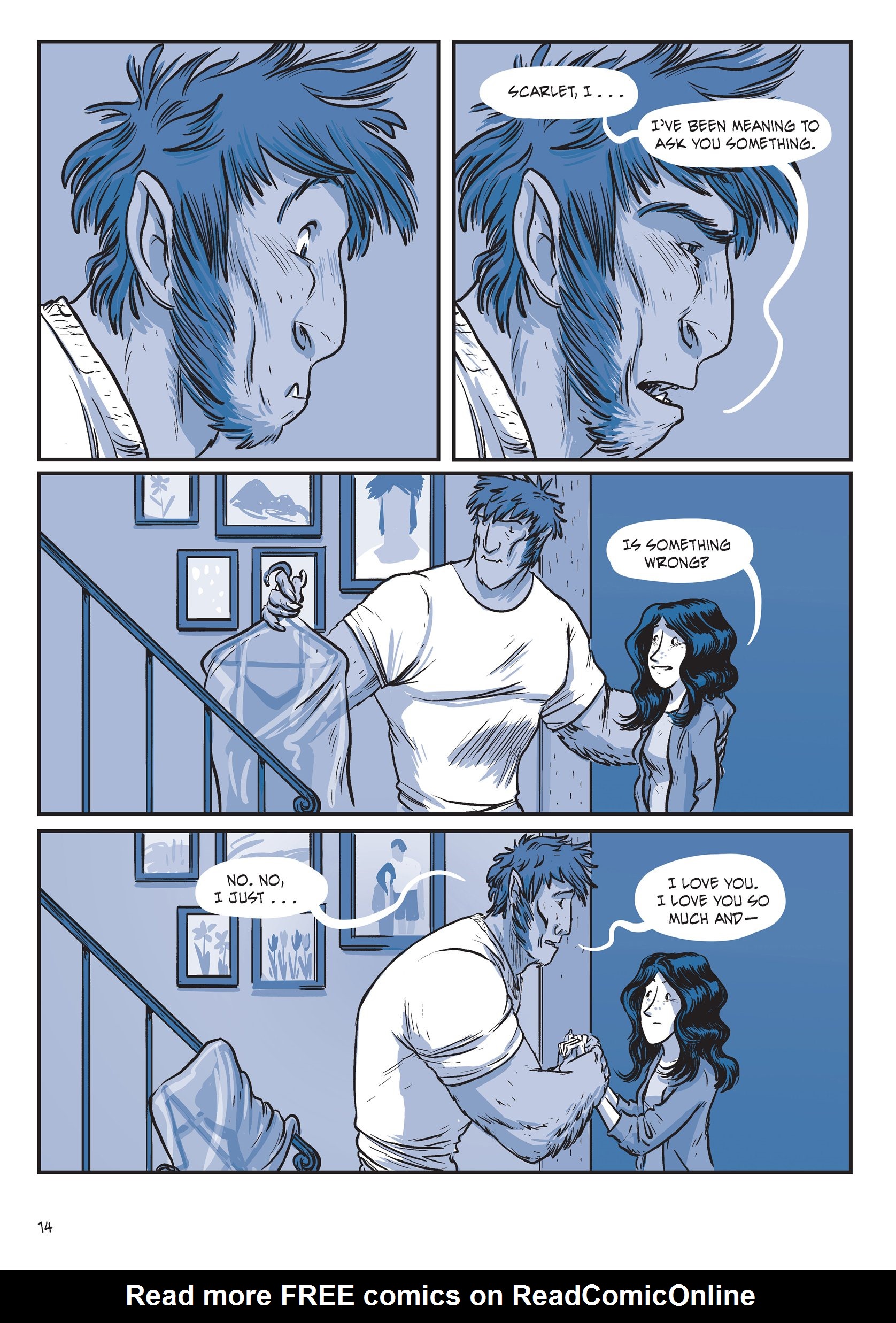 Read online Wires and Nerve comic -  Issue # TPB 2 (Part 1) - 20