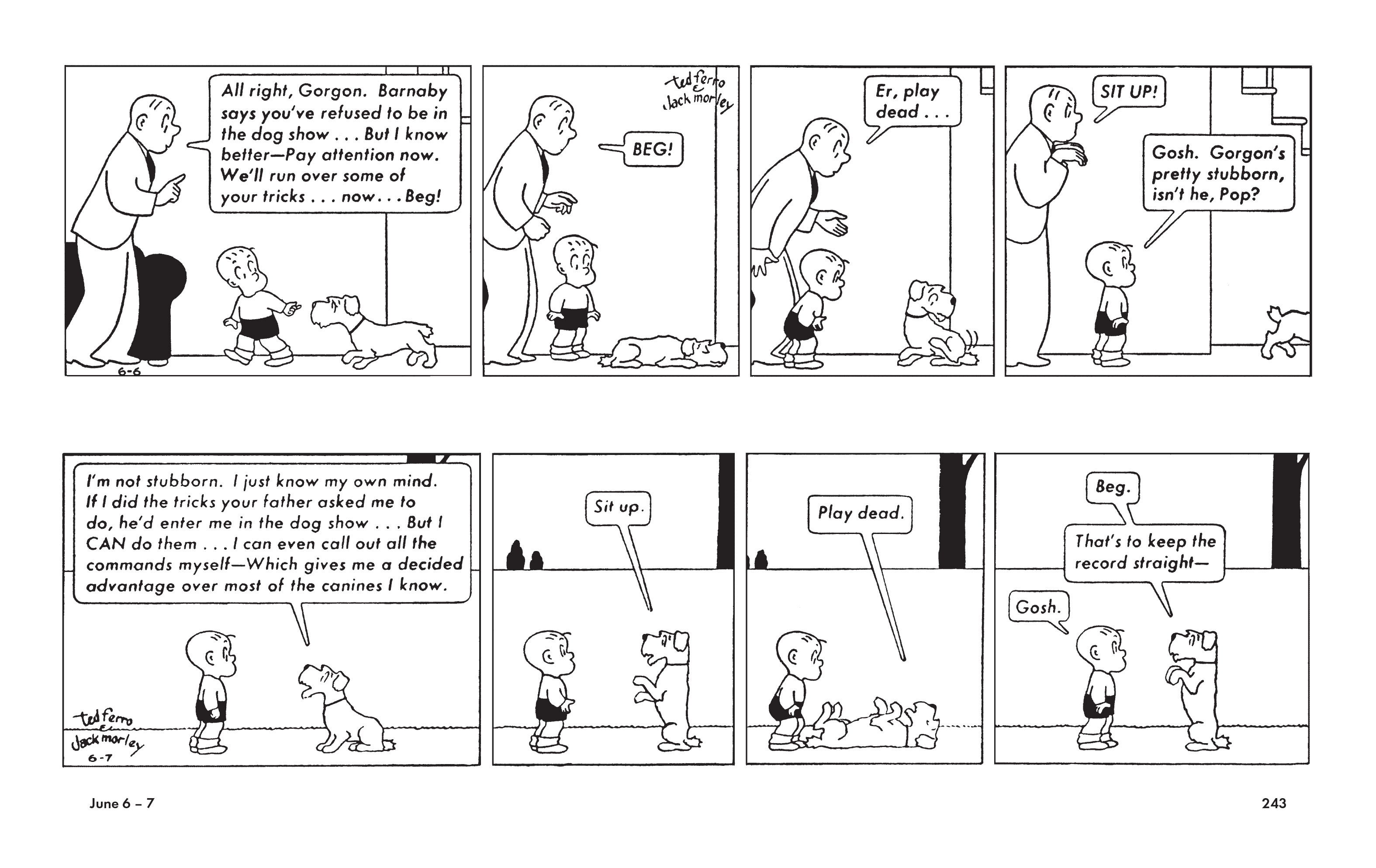 Read online Barnaby comic -  Issue # TPB 3 (Part 3) - 43