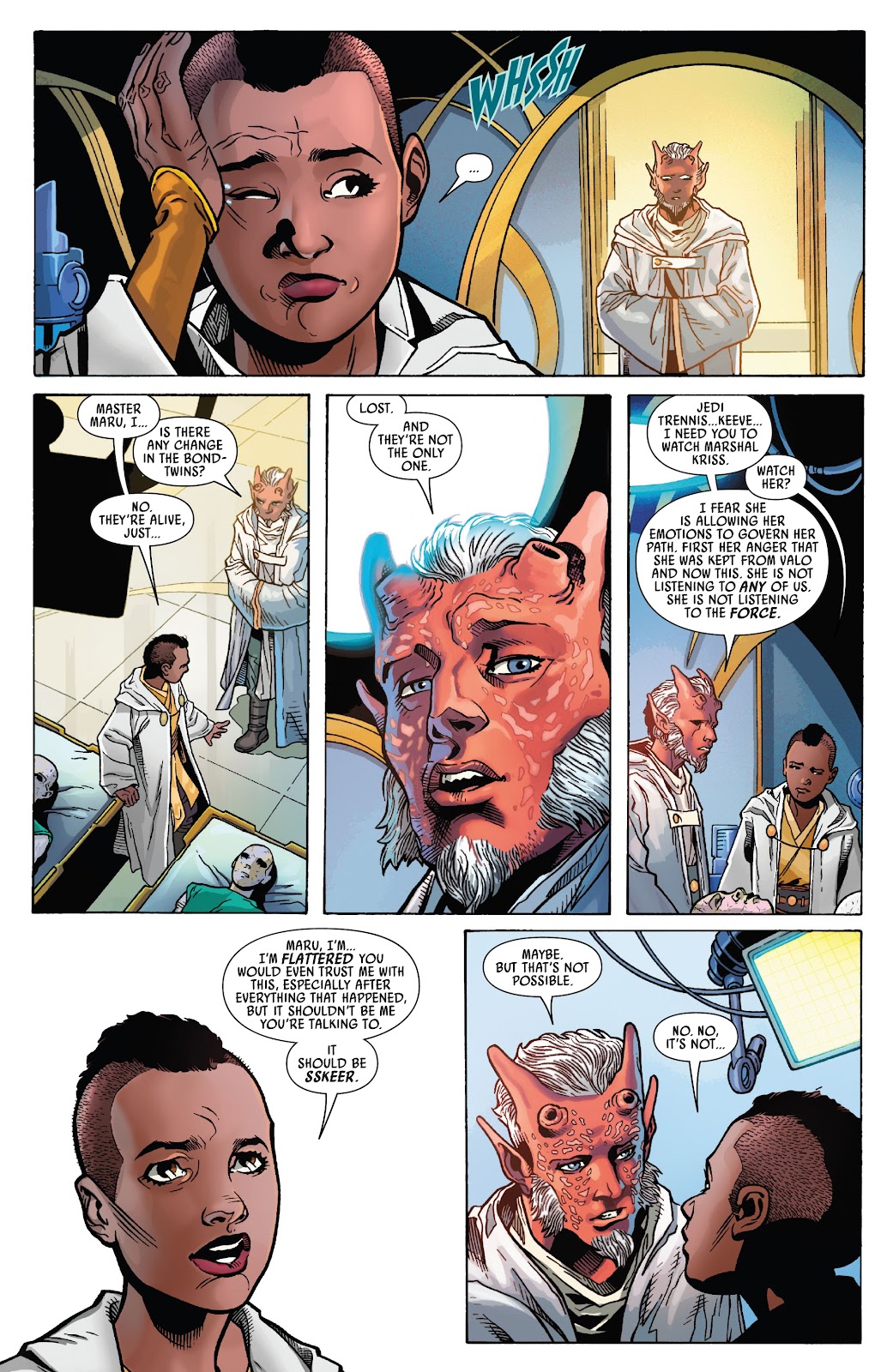 Star Wars: The High Republic issue 12 - Page 10