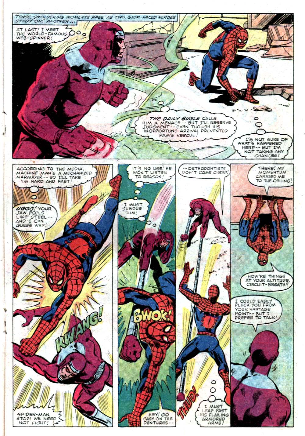 Read online Marvel Team-Up (1972) comic -  Issue #99 - 12