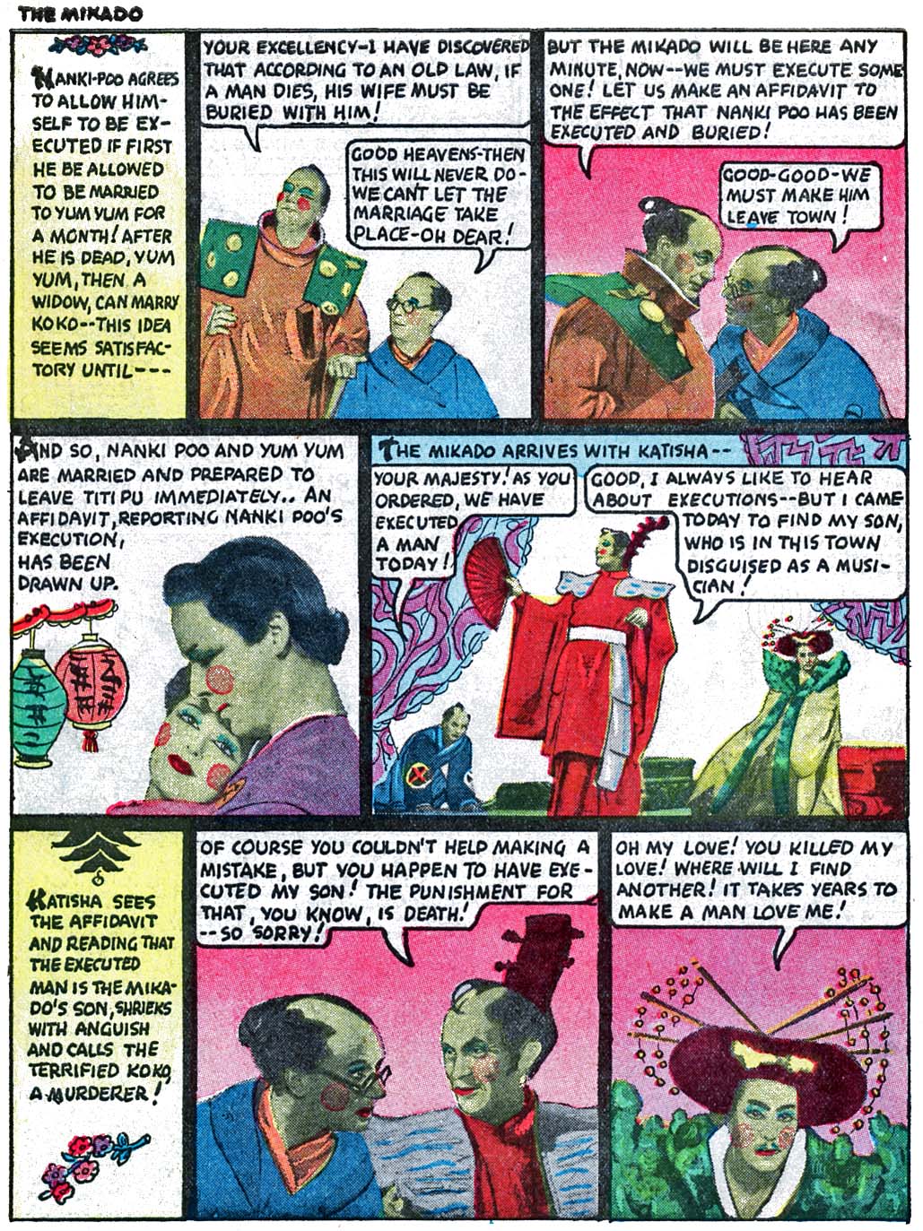 Movie Comics issue 3 - Page 54