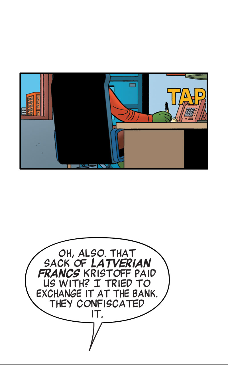 Read online She-Hulk: Law and Disorder Infinity Comic comic -  Issue #7 - 11