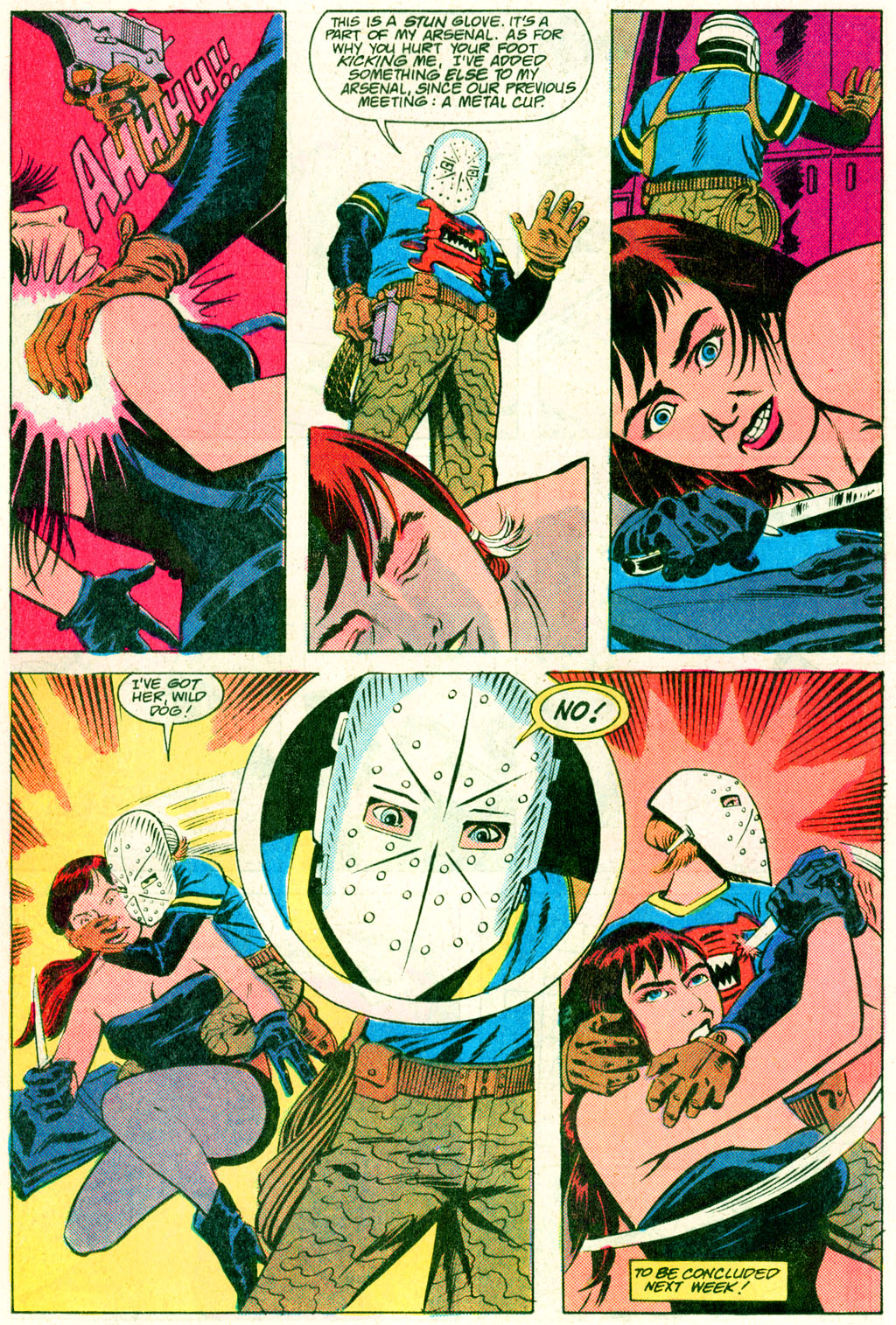 Read online Action Comics (1938) comic -  Issue #621 - 16