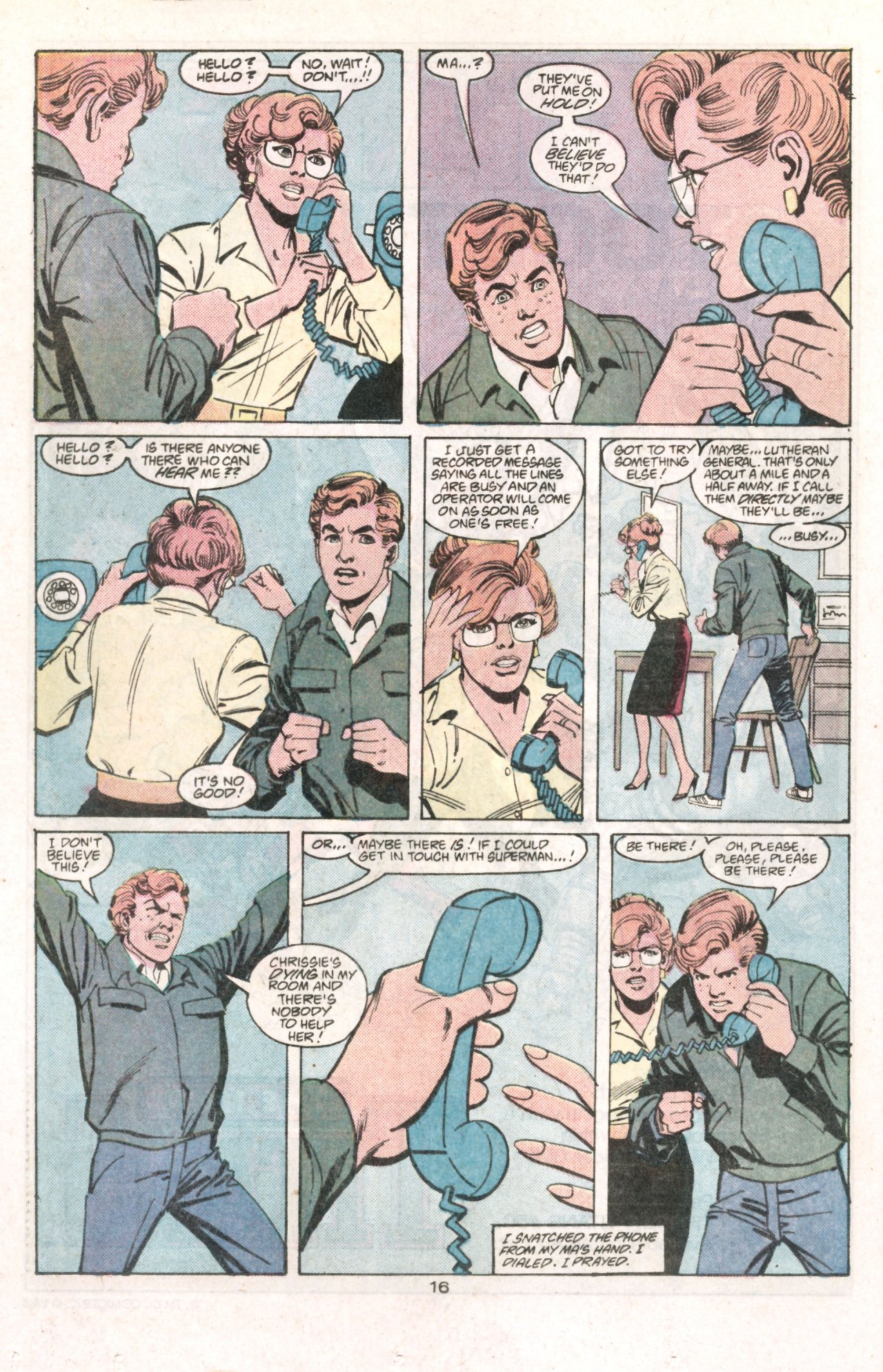 Read online World of Metropolis comic -  Issue #4 - 25