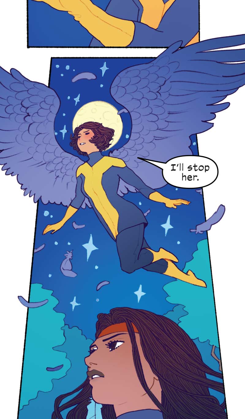Read online Love Unlimited Infinity Comic comic -  Issue #34 - 6