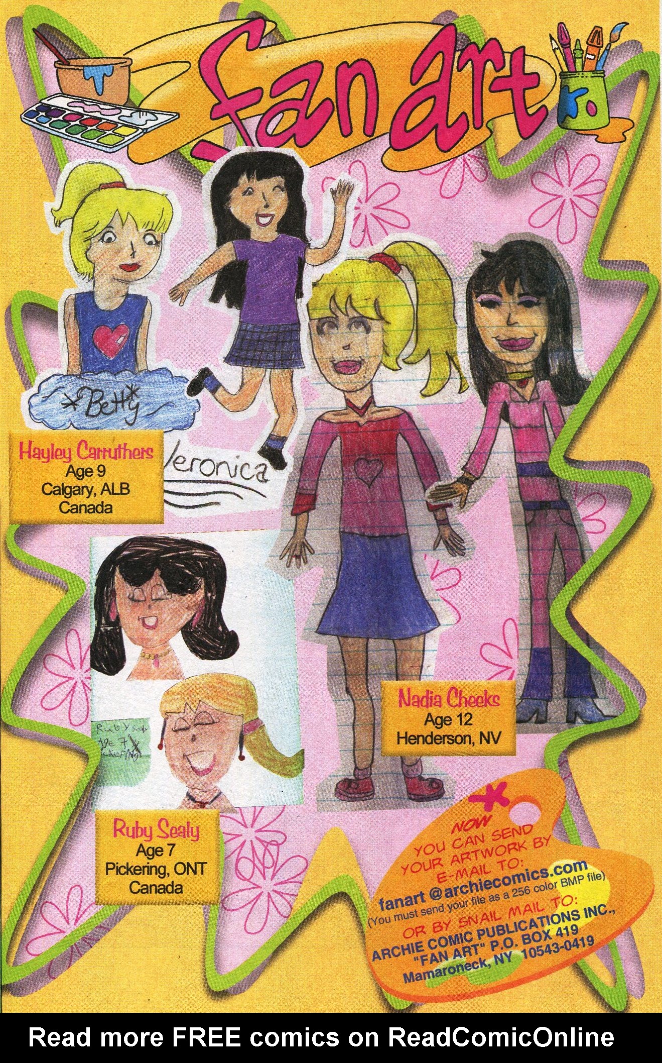 Read online Betty and Veronica (1987) comic -  Issue #218 - 29