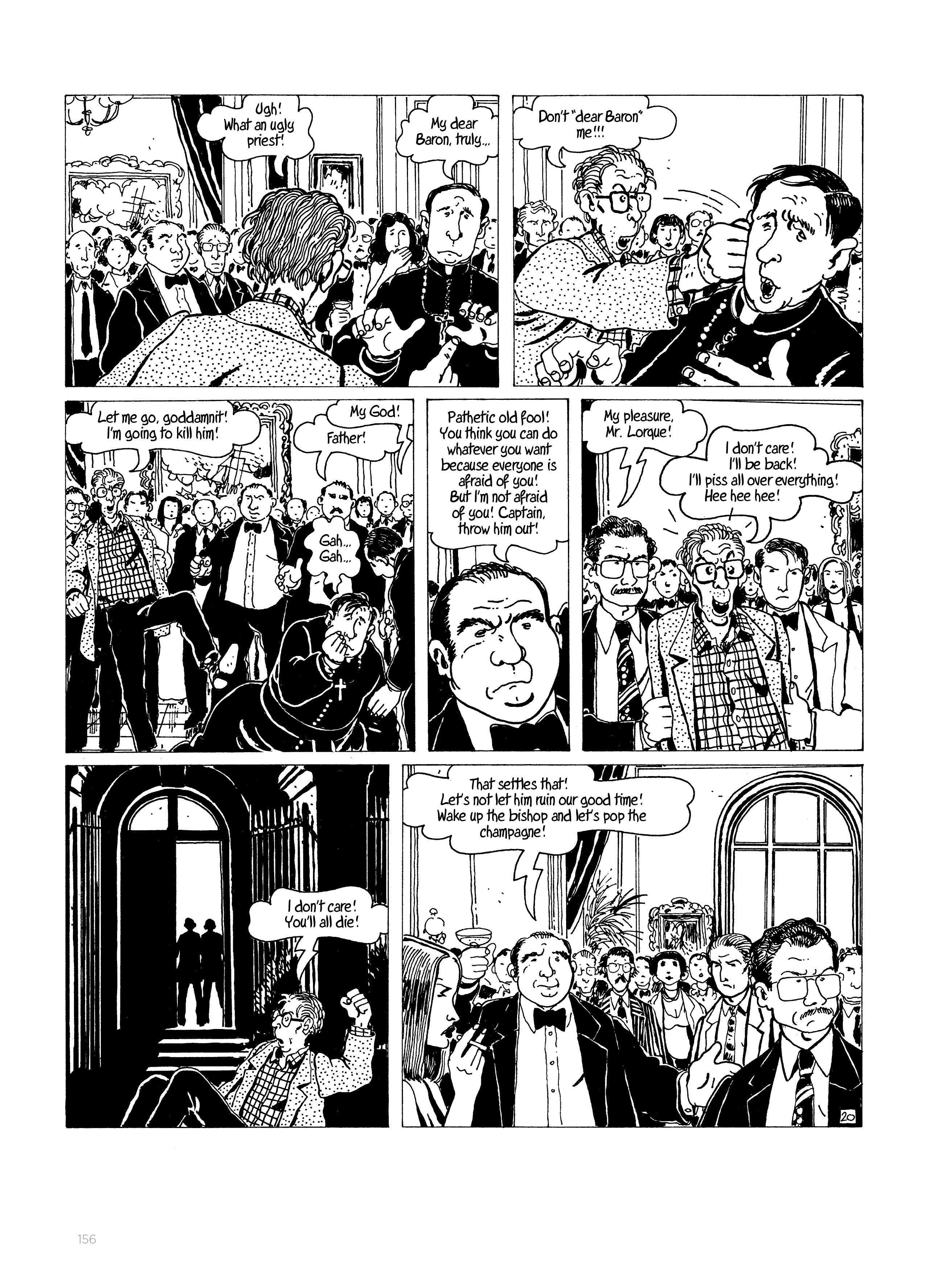 Read online Streets of Paris, Streets of Murder comic -  Issue # TPB 1 (Part 2) - 65