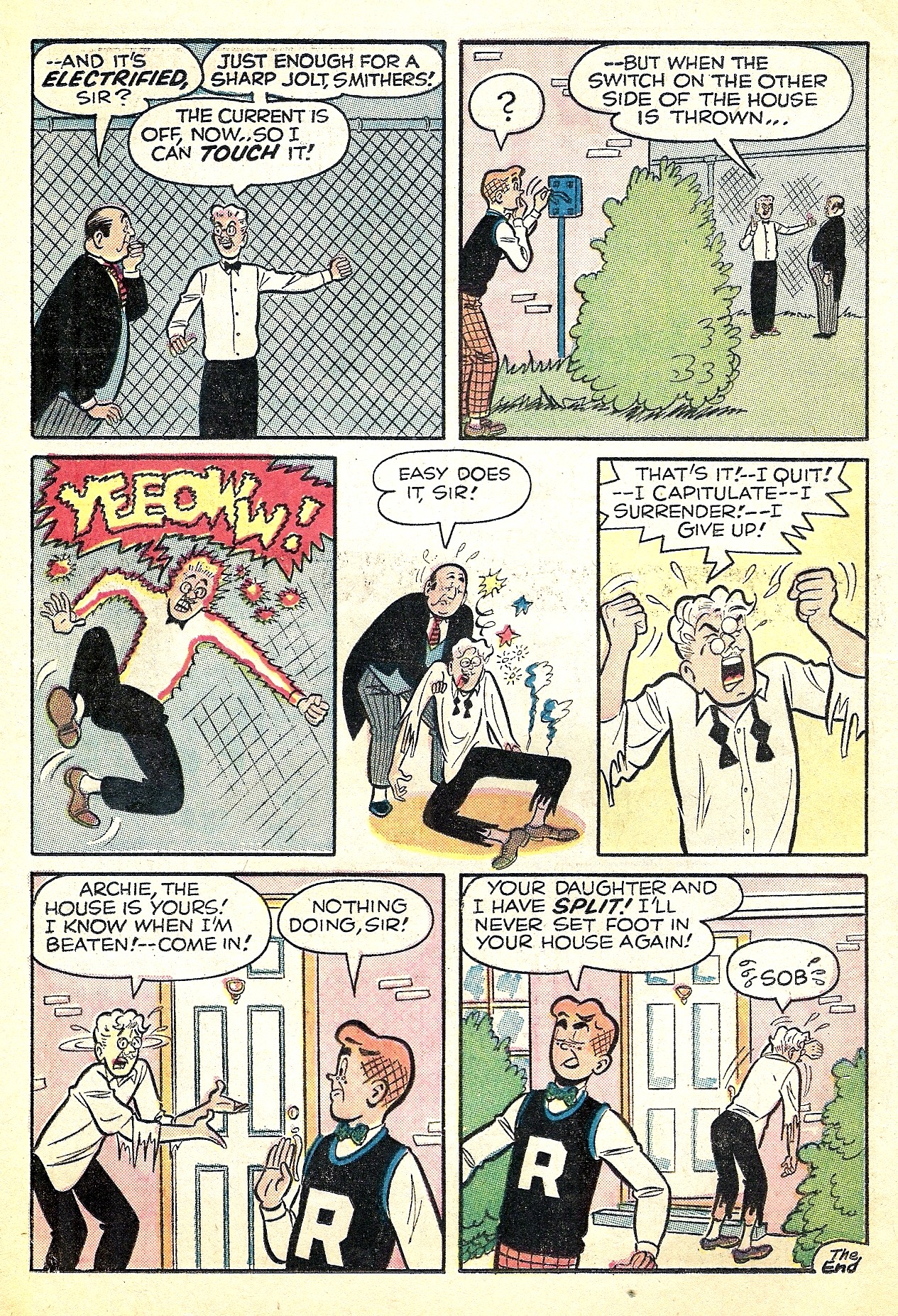 Read online Archie (1960) comic -  Issue #127 - 24