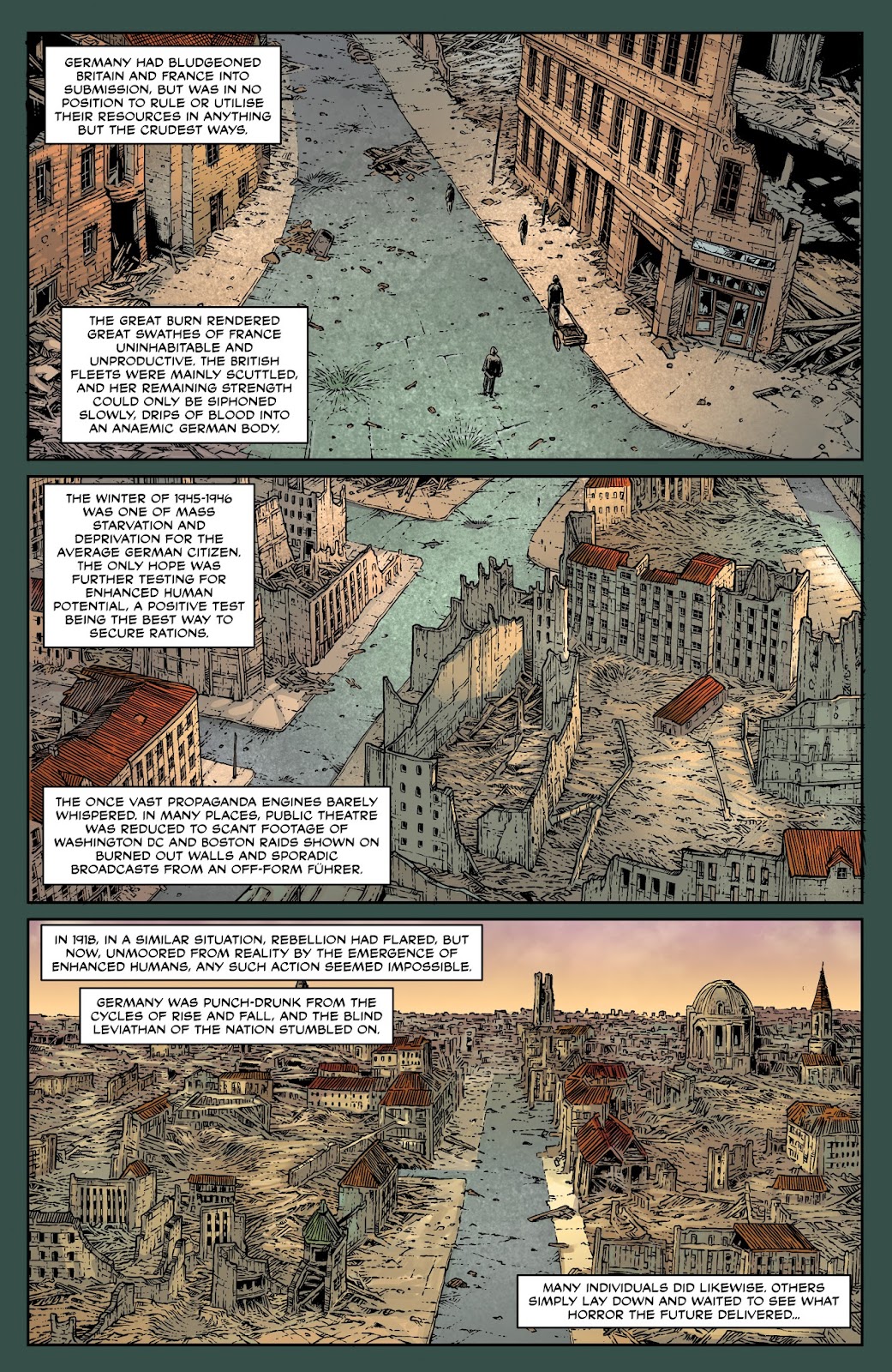 Uber: Invasion issue 12 - Page 7