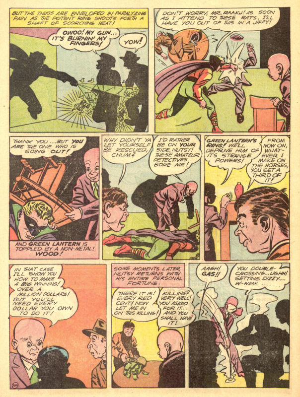 Green Lantern (1941) Issue #7 #7 - English 12