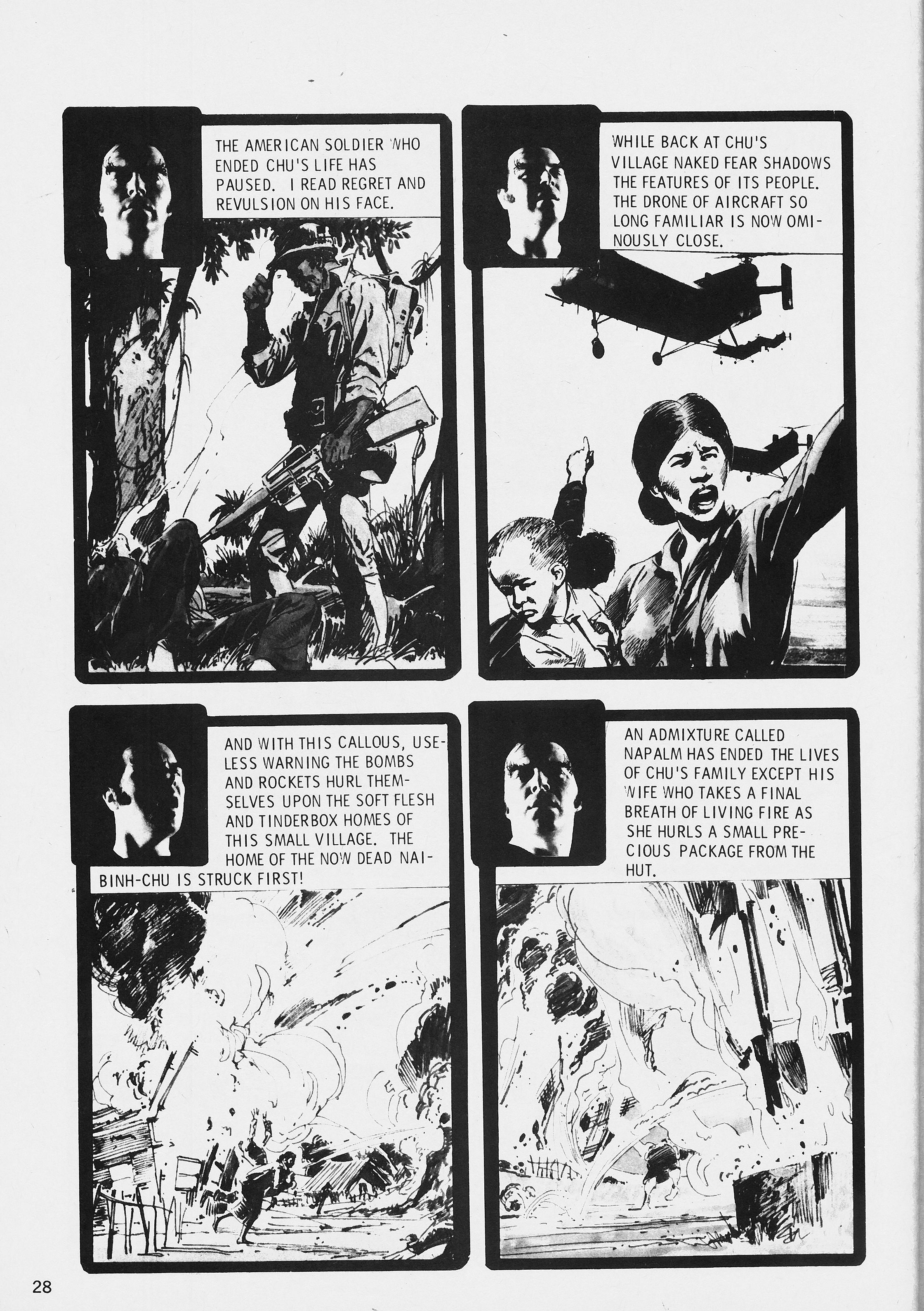 Read online Unknown Worlds of Science Fiction comic -  Issue #1 - 28