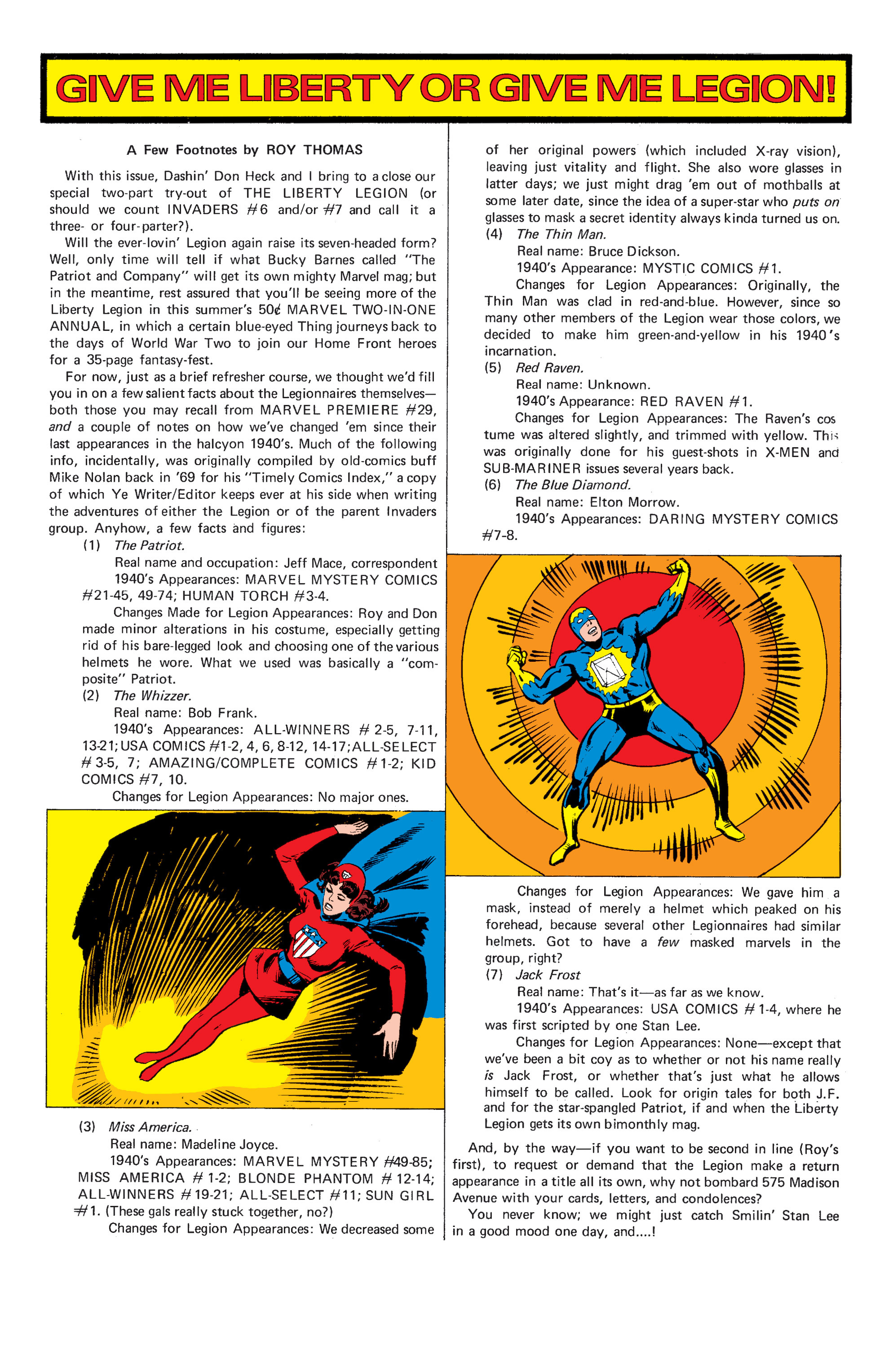 Read online Marvel Premiere comic -  Issue #30 - 19