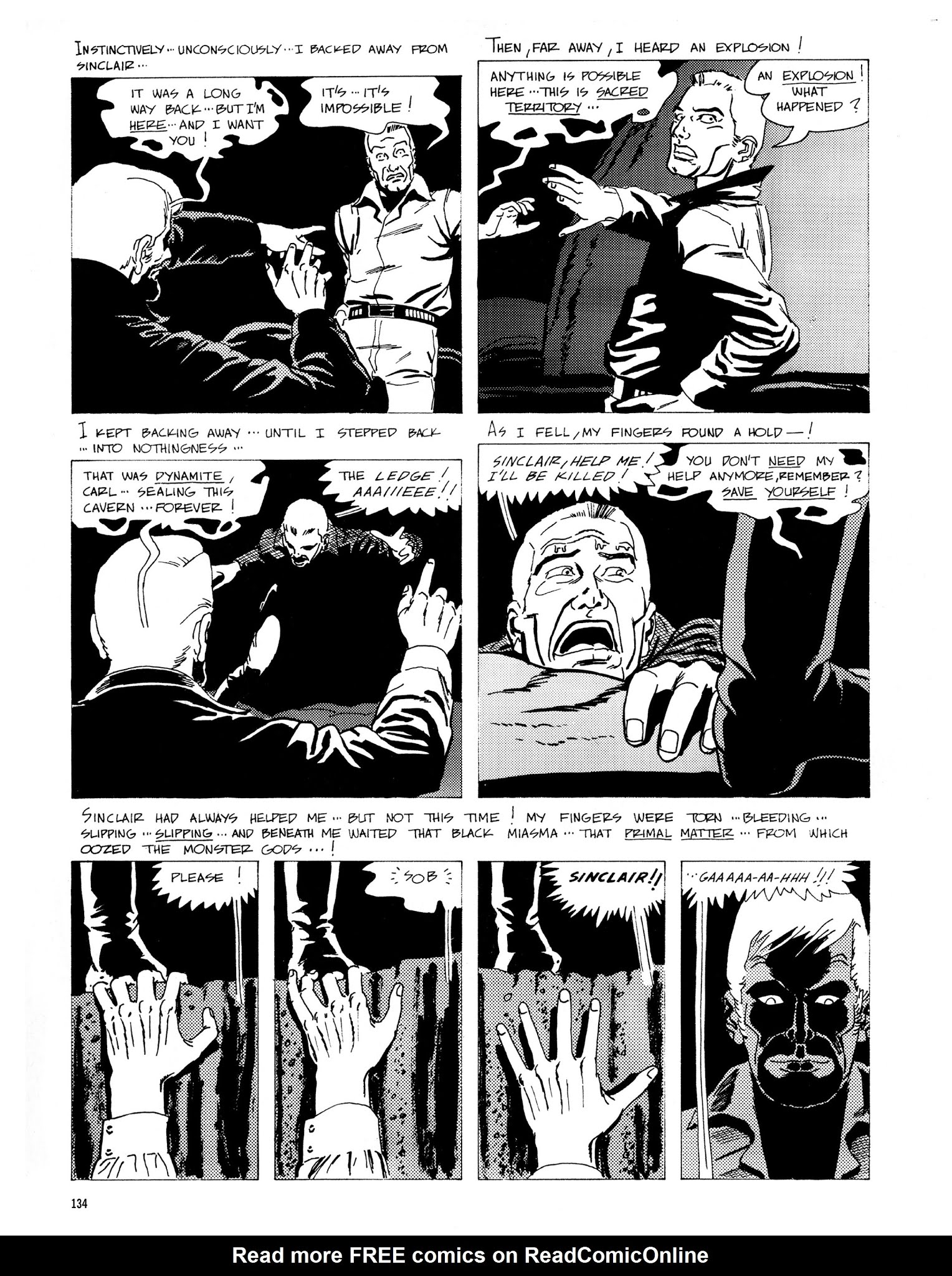 Read online Creepy Archives comic -  Issue # TPB 4 (Part 2) - 36