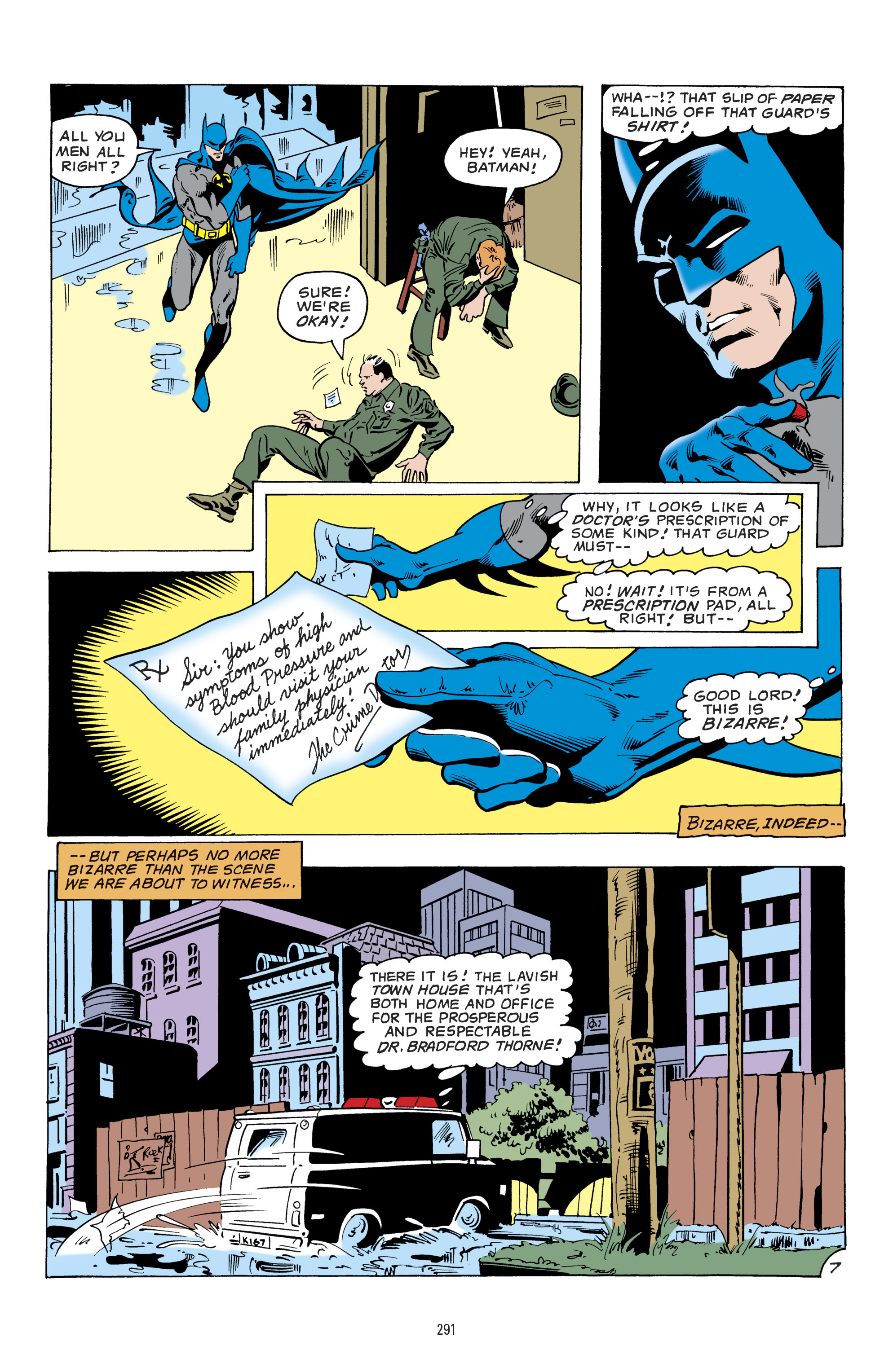 Read online Tales of the Batman: Don Newton comic -  Issue # TPB (Part 3) - 92