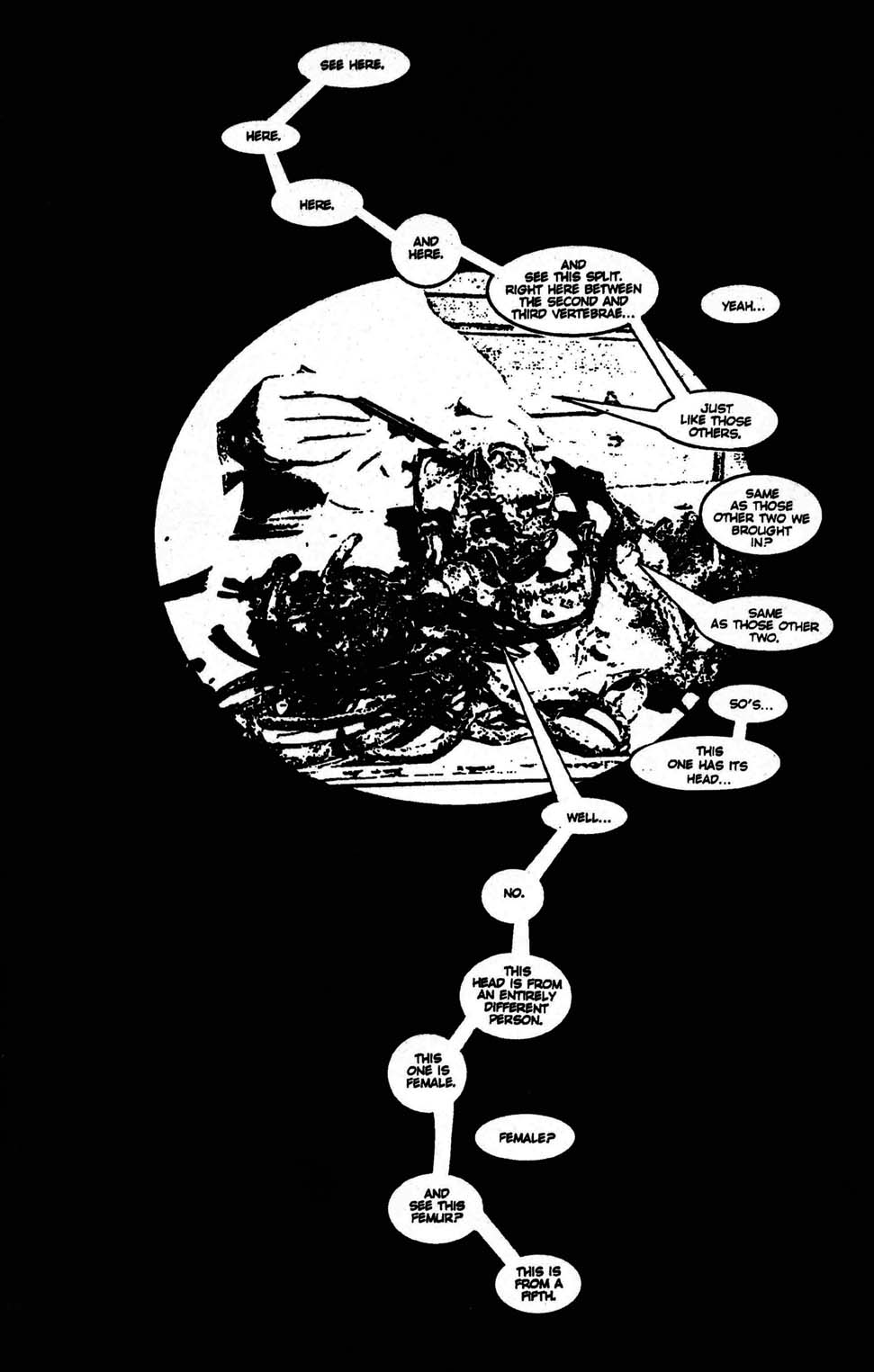 Read online Torso comic -  Issue # TPB (Part 1) - 31