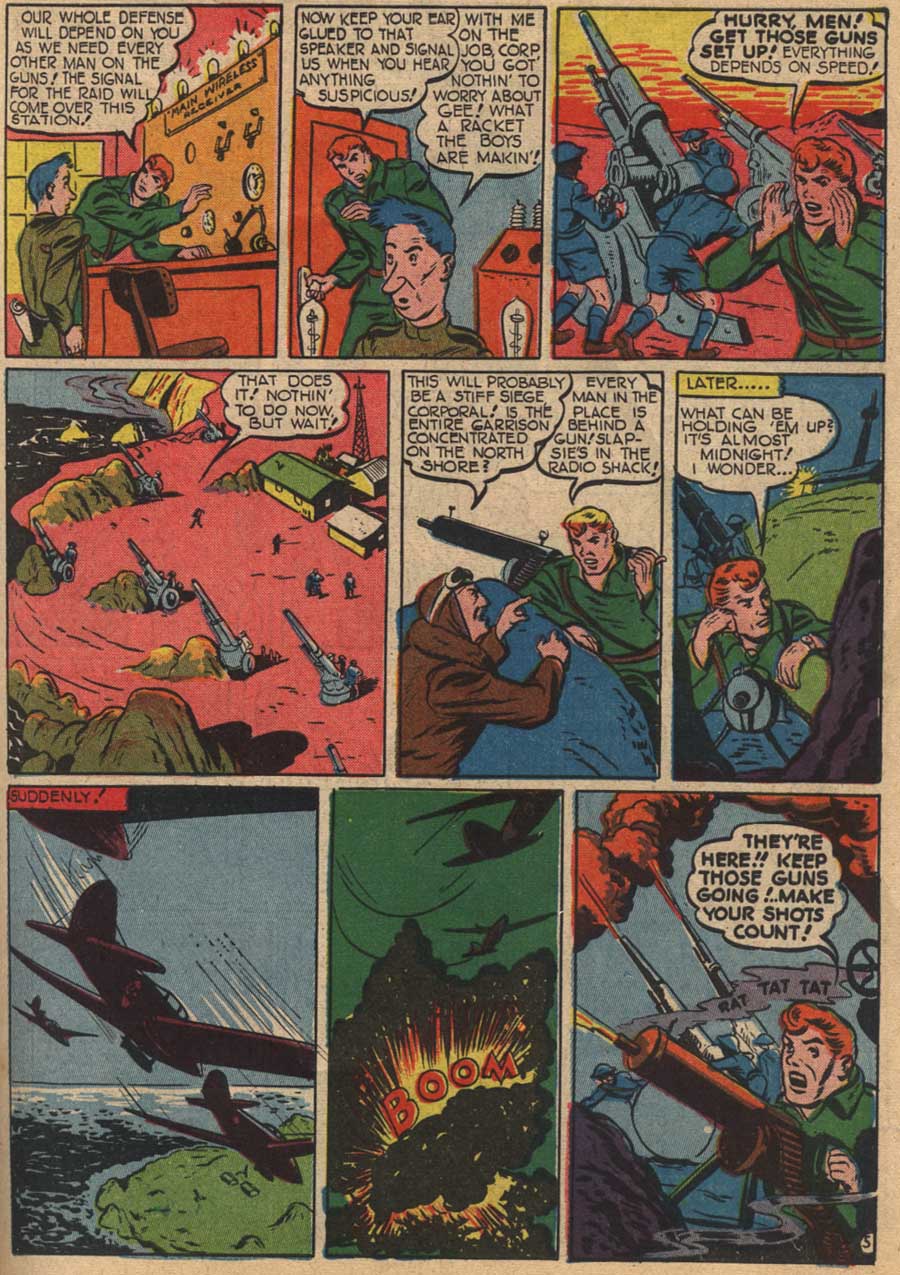 Read online Blue Ribbon Comics (1939) comic -  Issue #14 - 39
