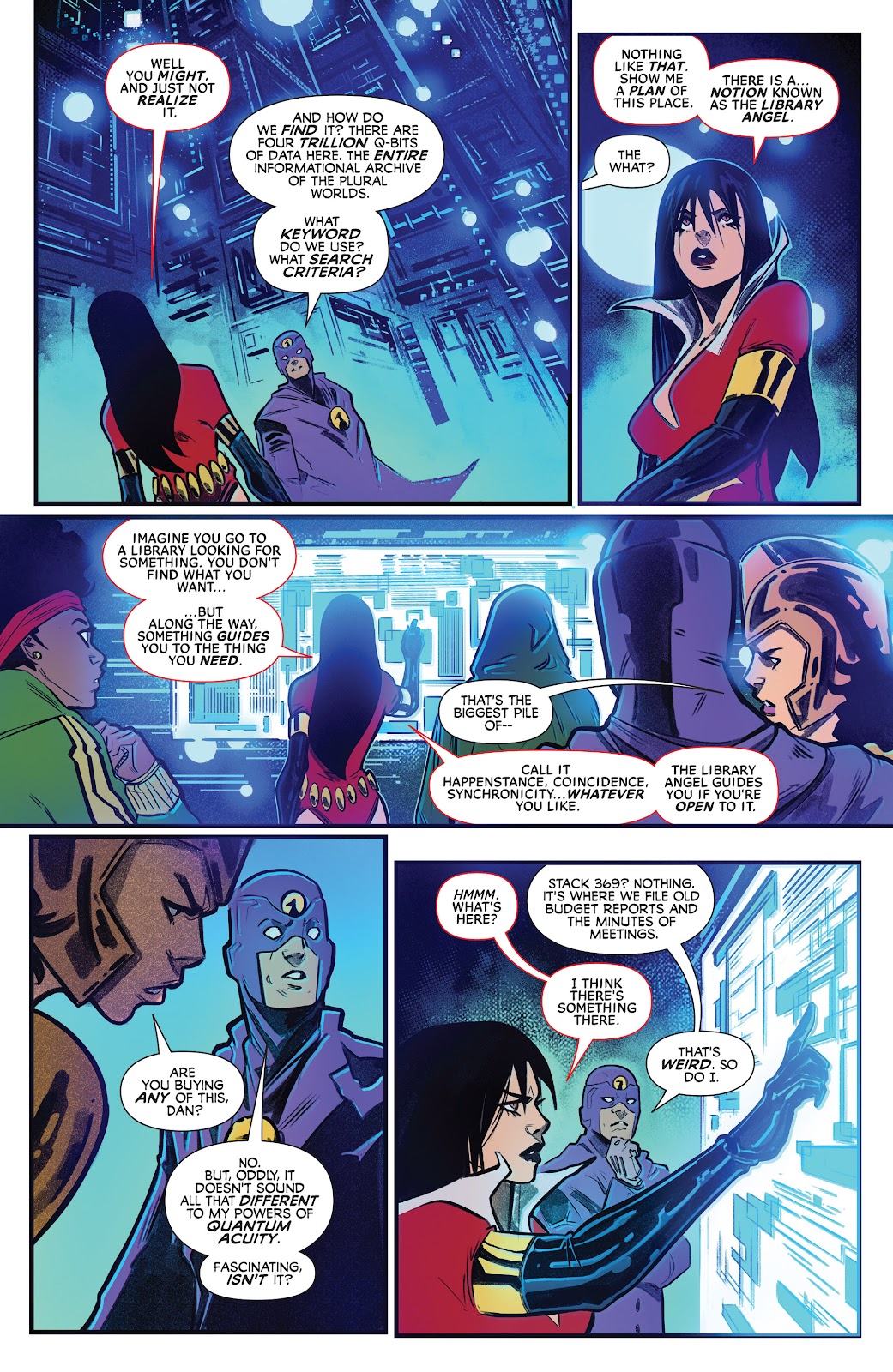 Vampirella Vs. Red Sonja issue 3 - Page 18