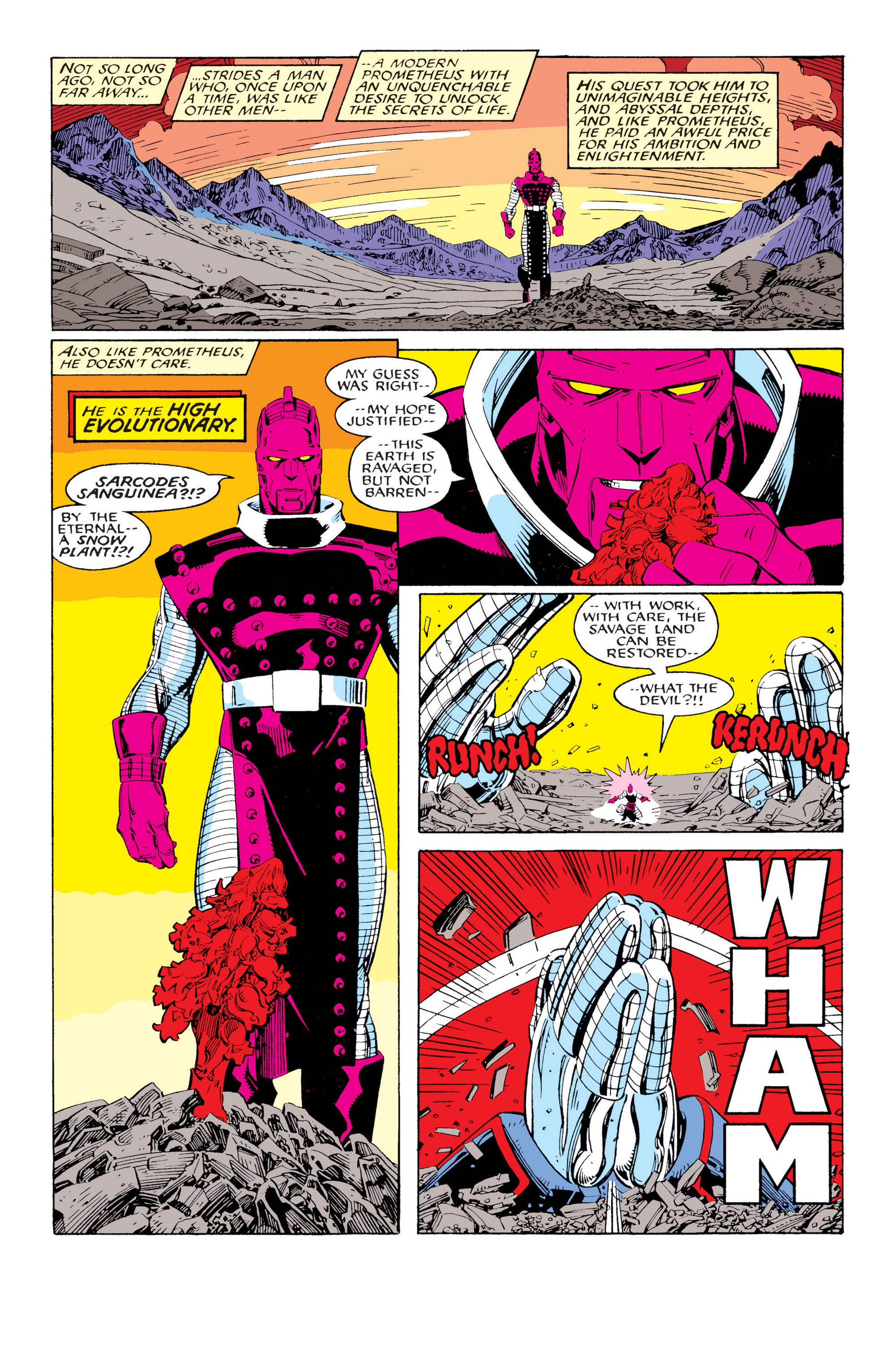 Read online X-Men: Inferno Prologue comic -  Issue # TPB (Part 5) - 79
