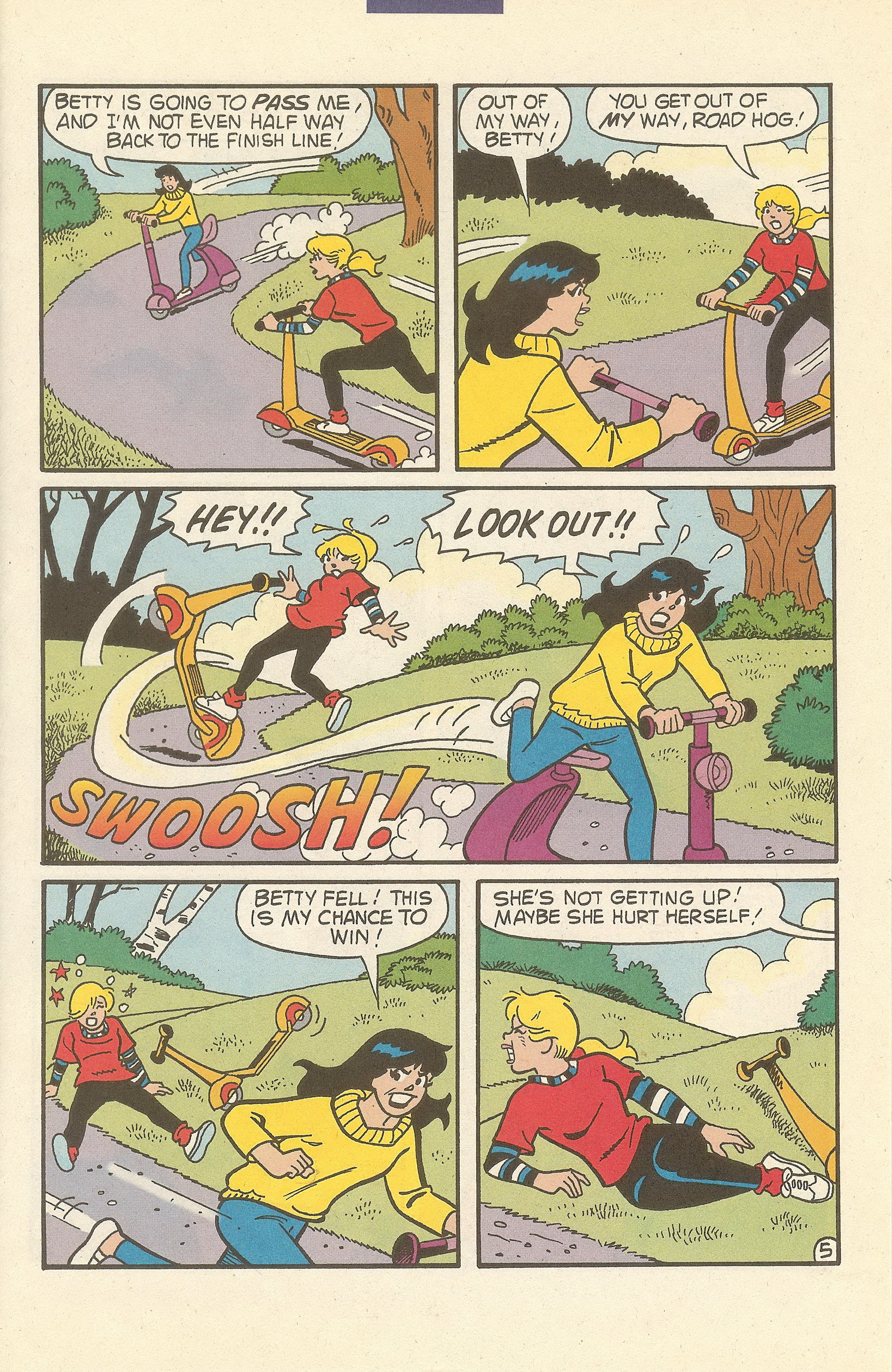 Read online Betty and Veronica (1987) comic -  Issue #159 - 7