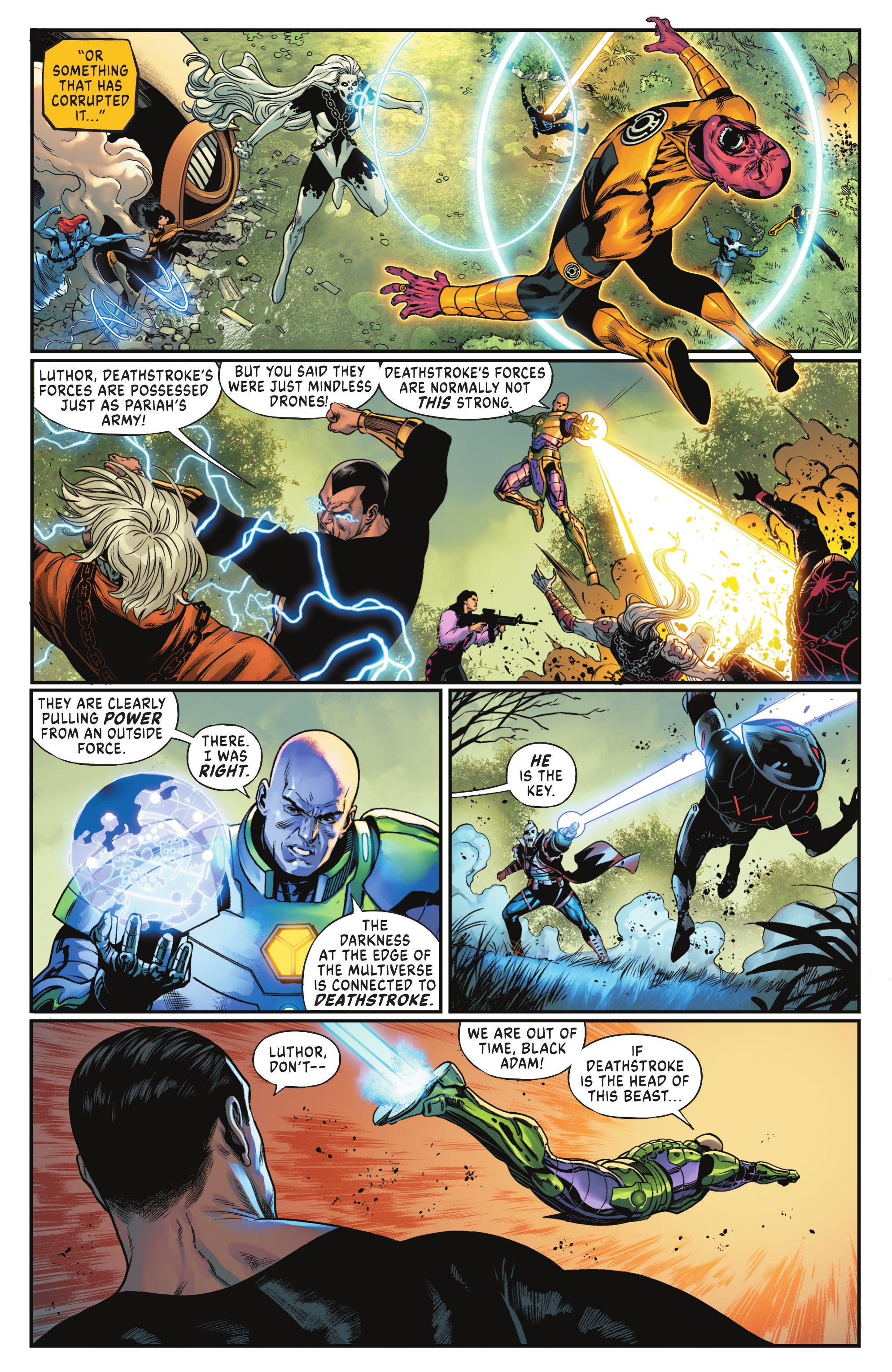 Read online Dark Crisis comic -  Issue #4 - 20