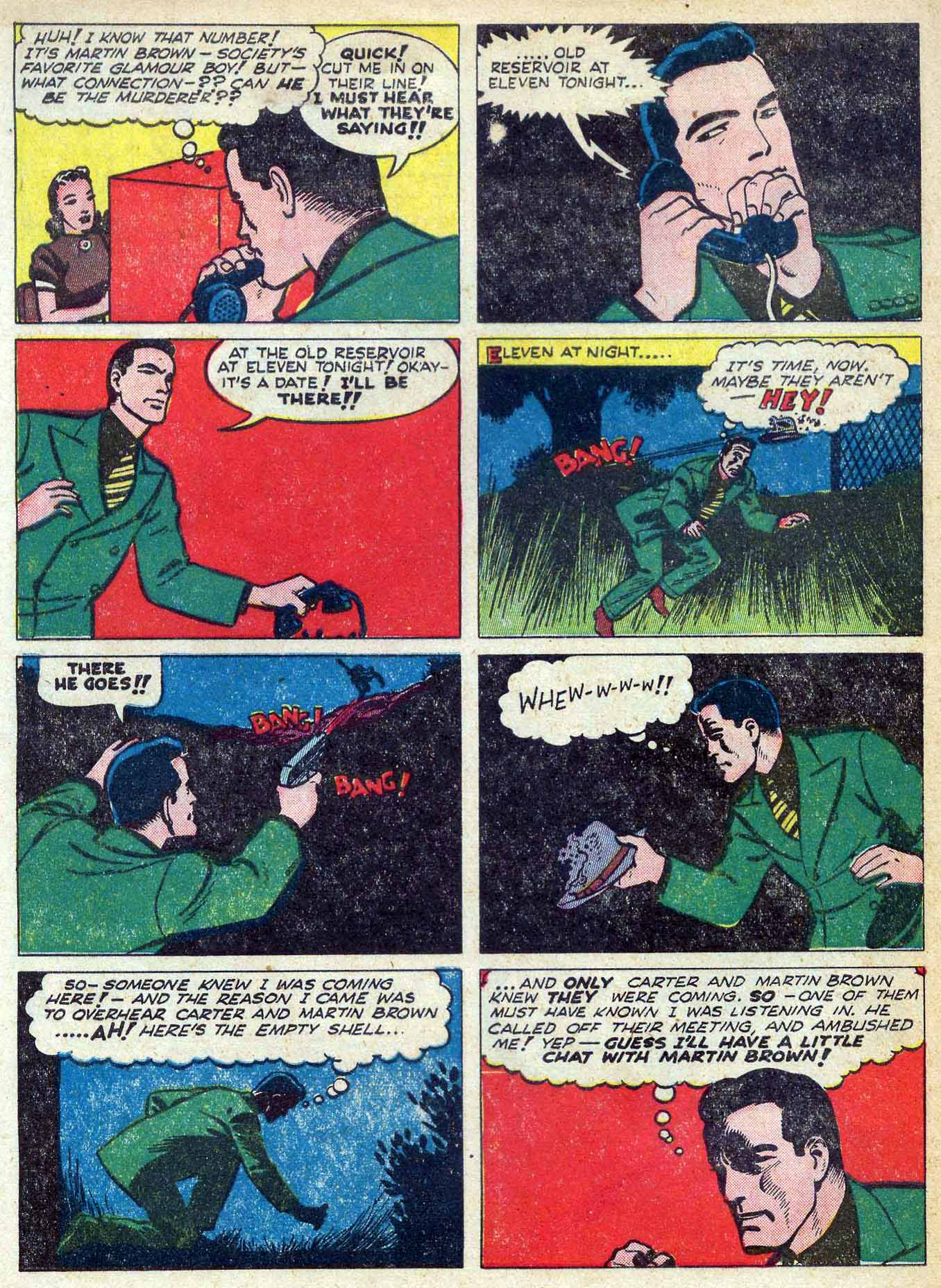 Read online Adventure Comics (1938) comic -  Issue #70 - 54