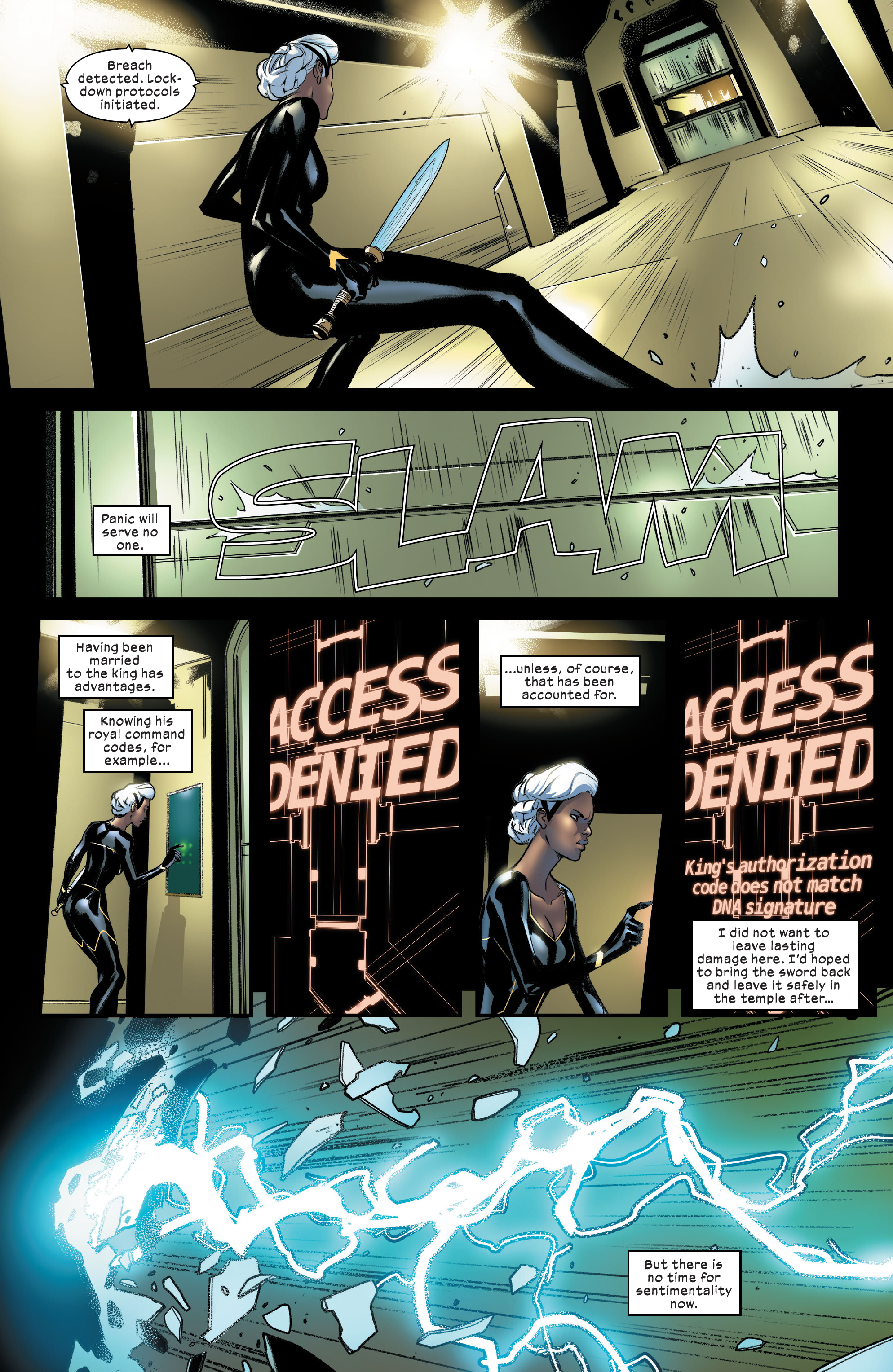 Read online X of Swords comic -  Issue # TPB (Part 3) - 15