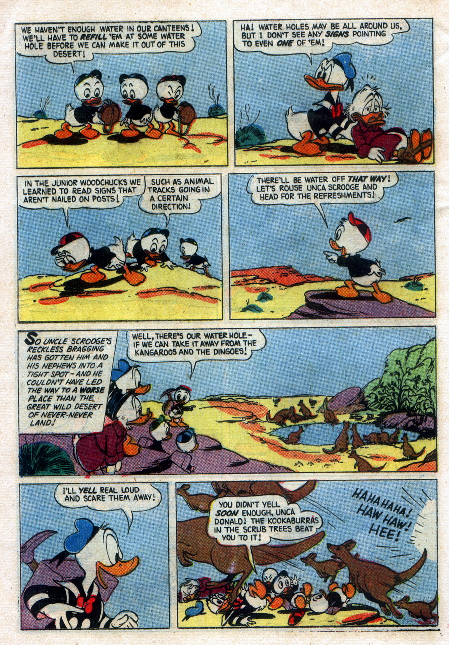 Read online Uncle Scrooge (1953) comic -  Issue #11 - 24