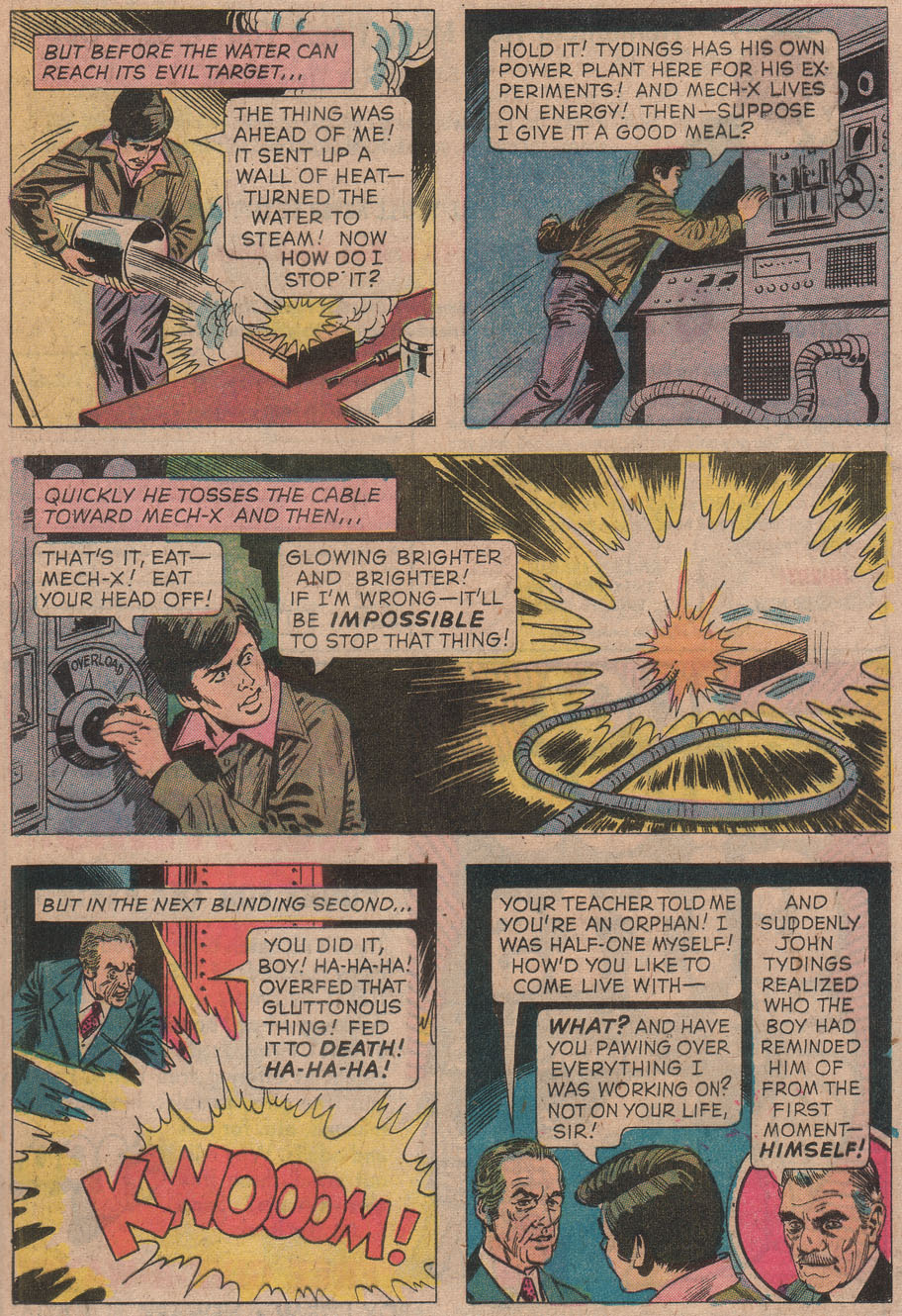 Read online Boris Karloff Tales of Mystery comic -  Issue #68 - 13