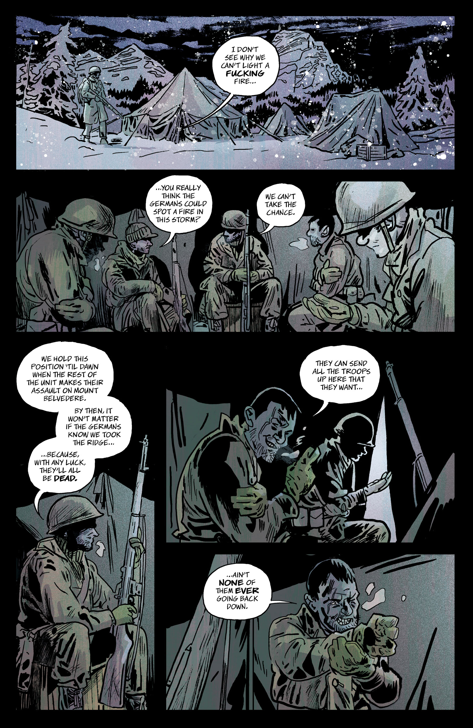 Read online The Silver Coin comic -  Issue #12 - 9