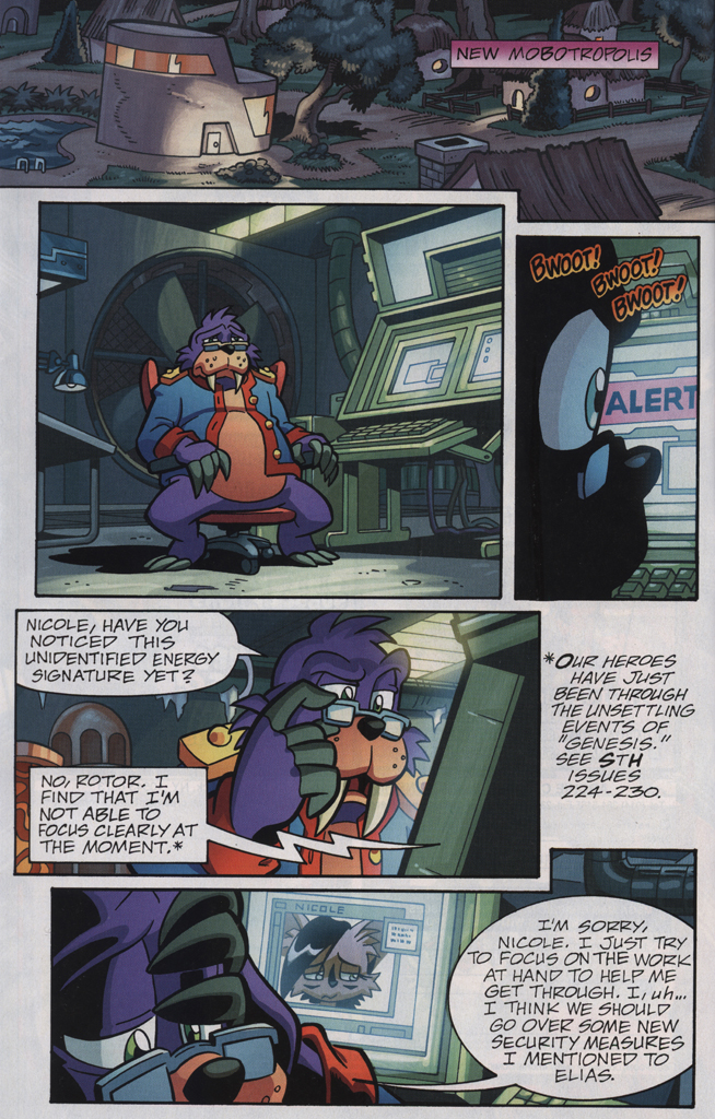 Read online Sonic Universe comic -  Issue #33 - 14