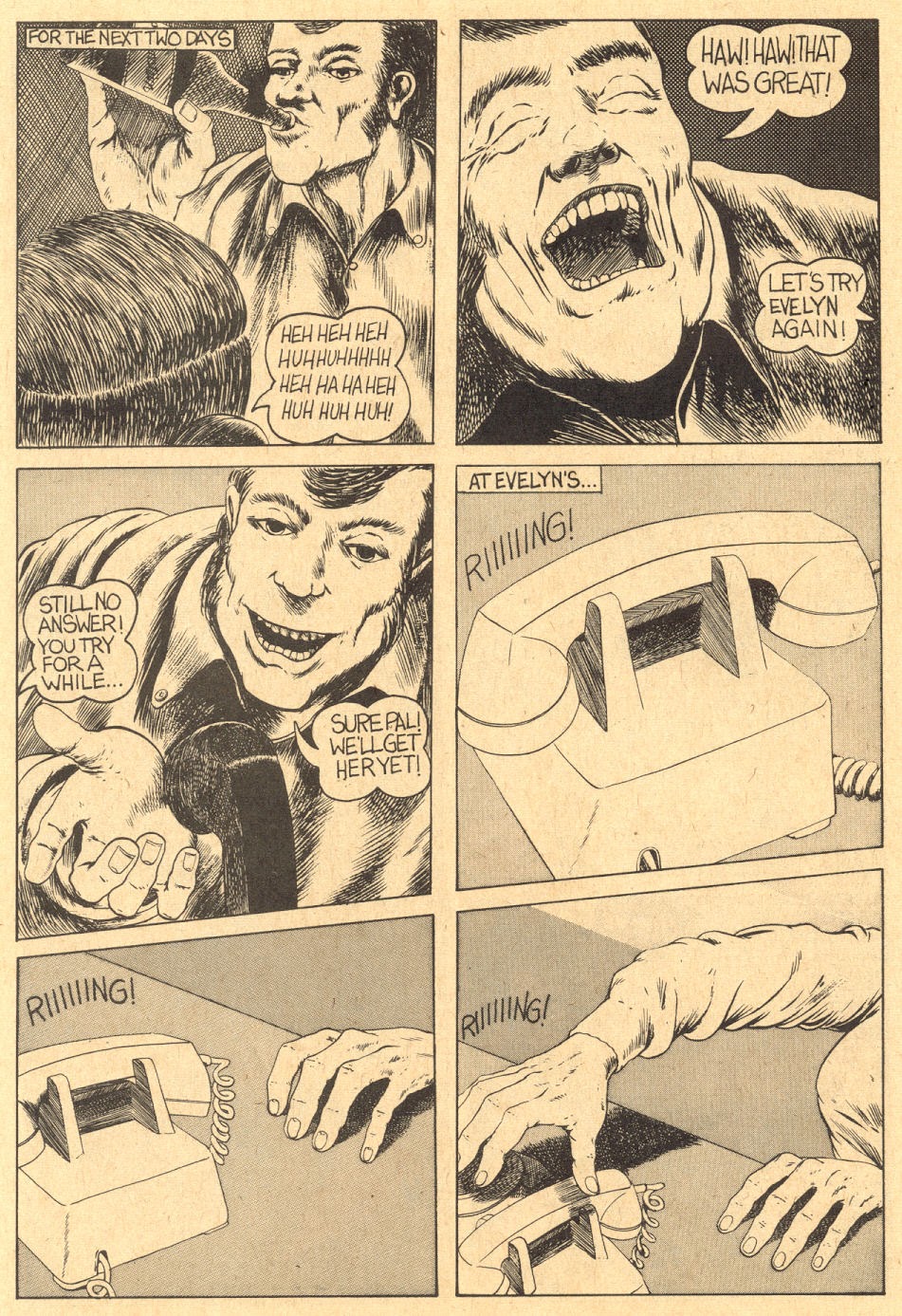 Read online Commies from Mars: The Red Planet comic -  Issue #1 - 11