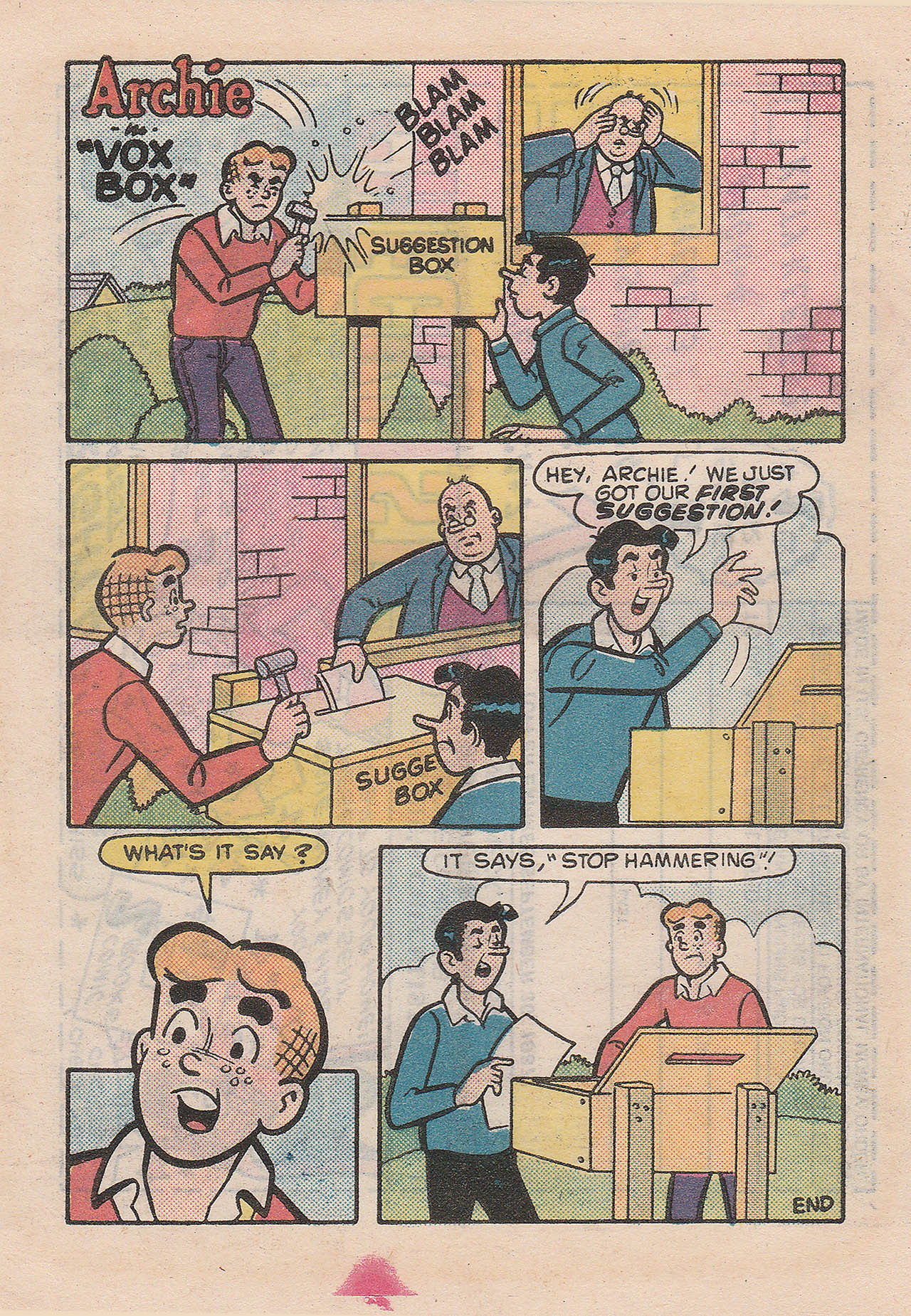 Read online Jughead with Archie Digest Magazine comic -  Issue #83 - 68