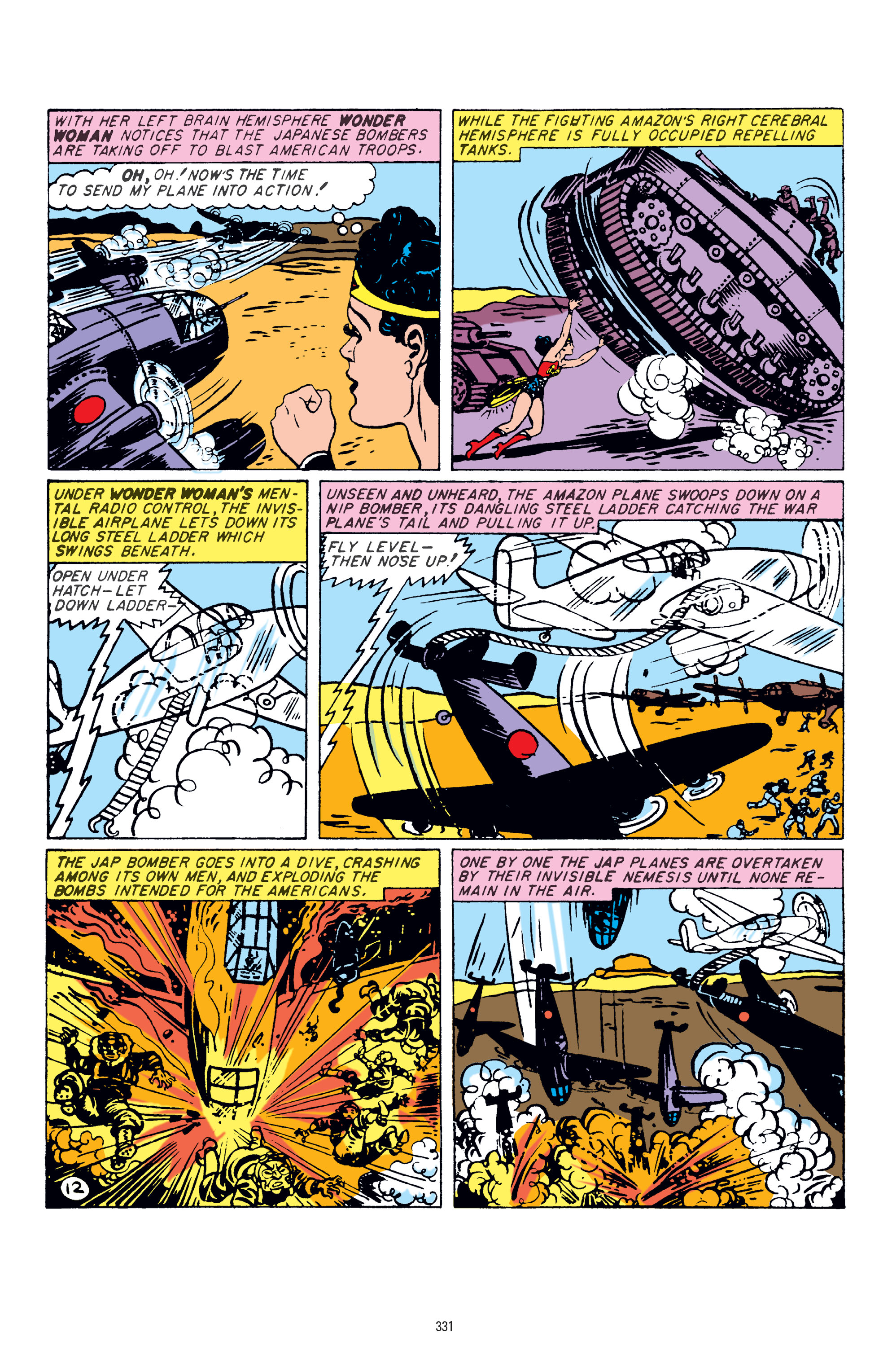 Read online Wonder Woman: The Golden Age comic -  Issue # TPB 2 (Part 4) - 32
