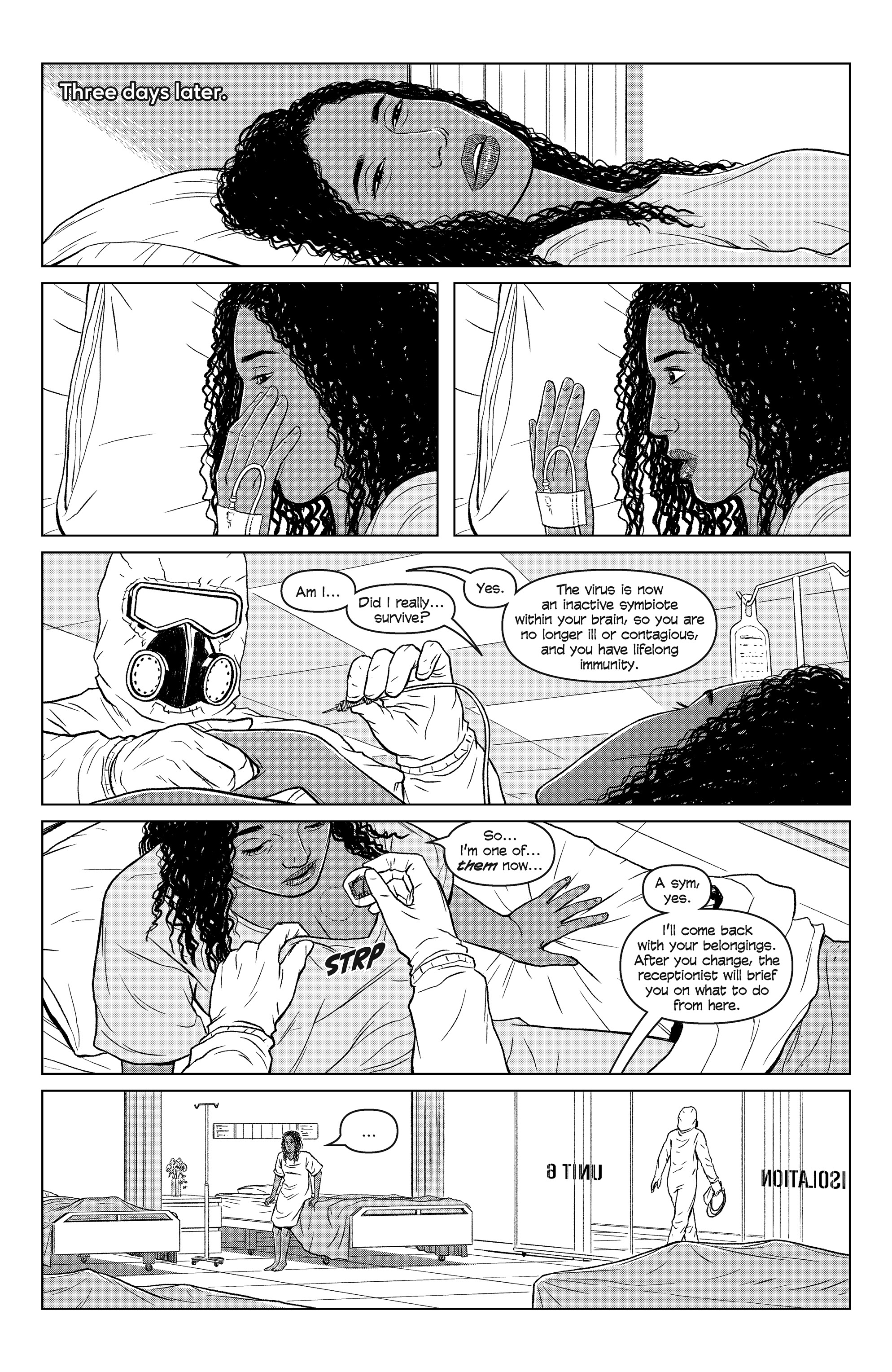 Read online 20XX comic -  Issue #1 - 12