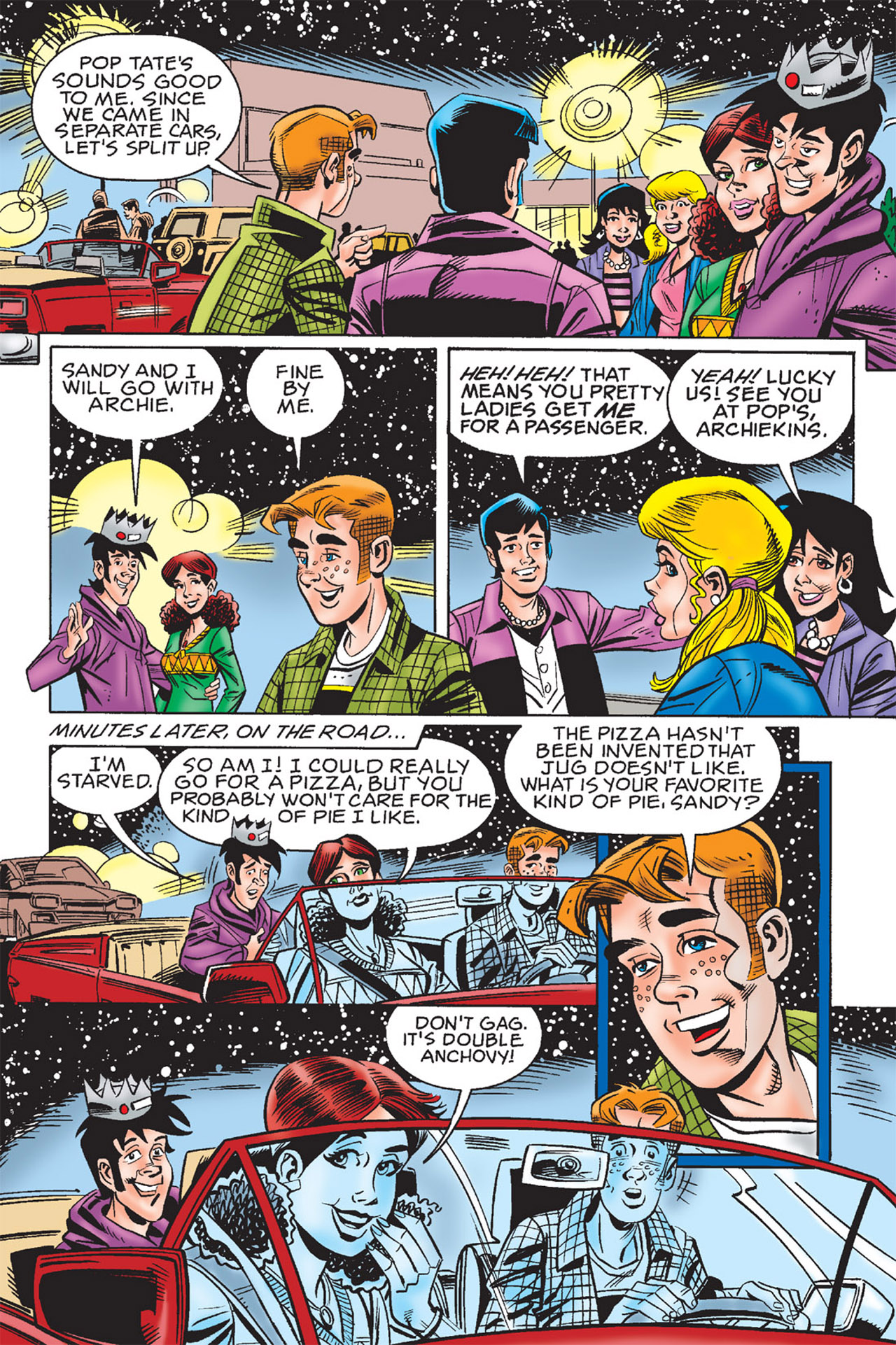 Read online Archie's New Look Series comic -  Issue #2 - 38
