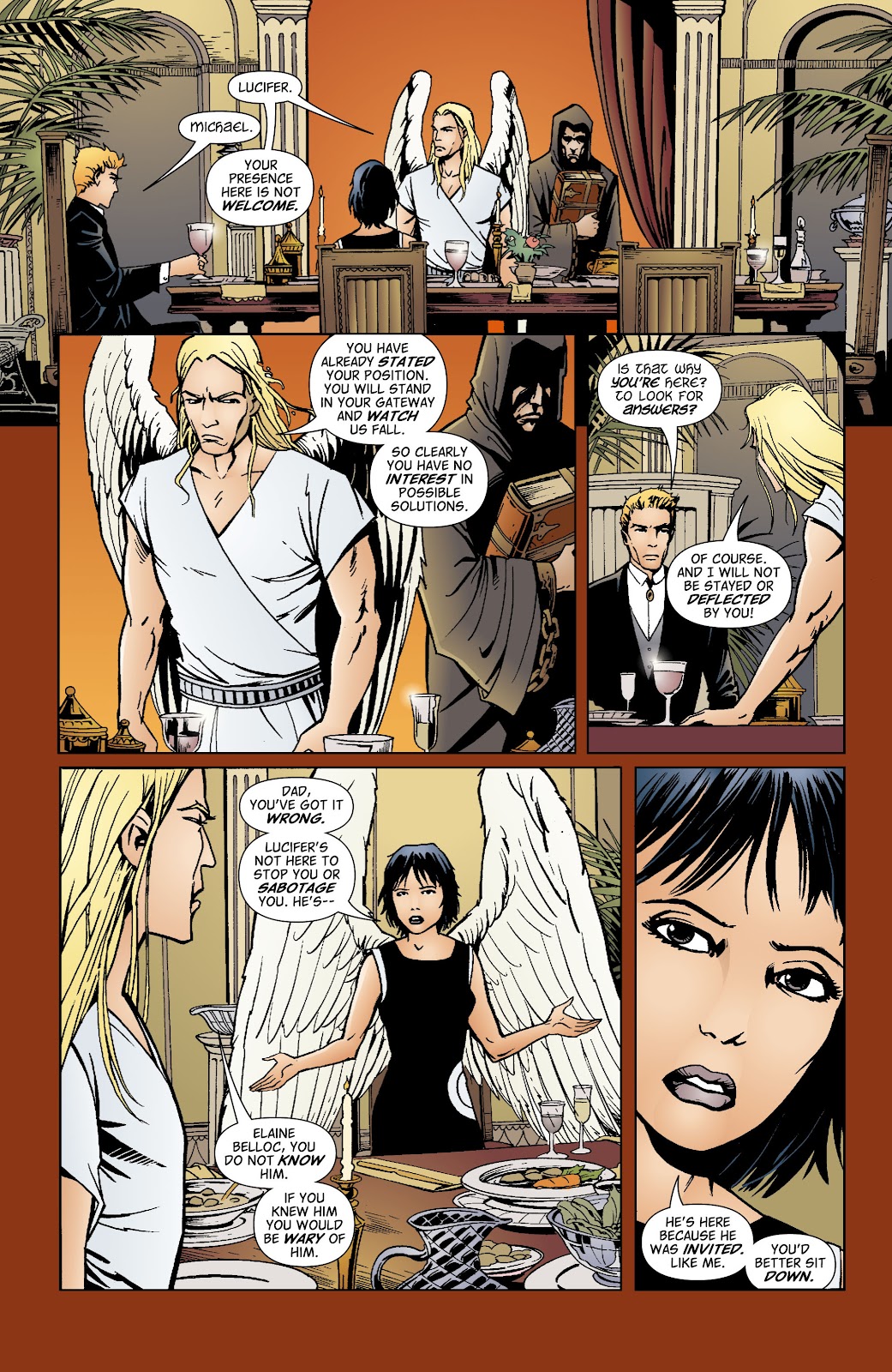 Lucifer (2000) issue 51 - Page 20