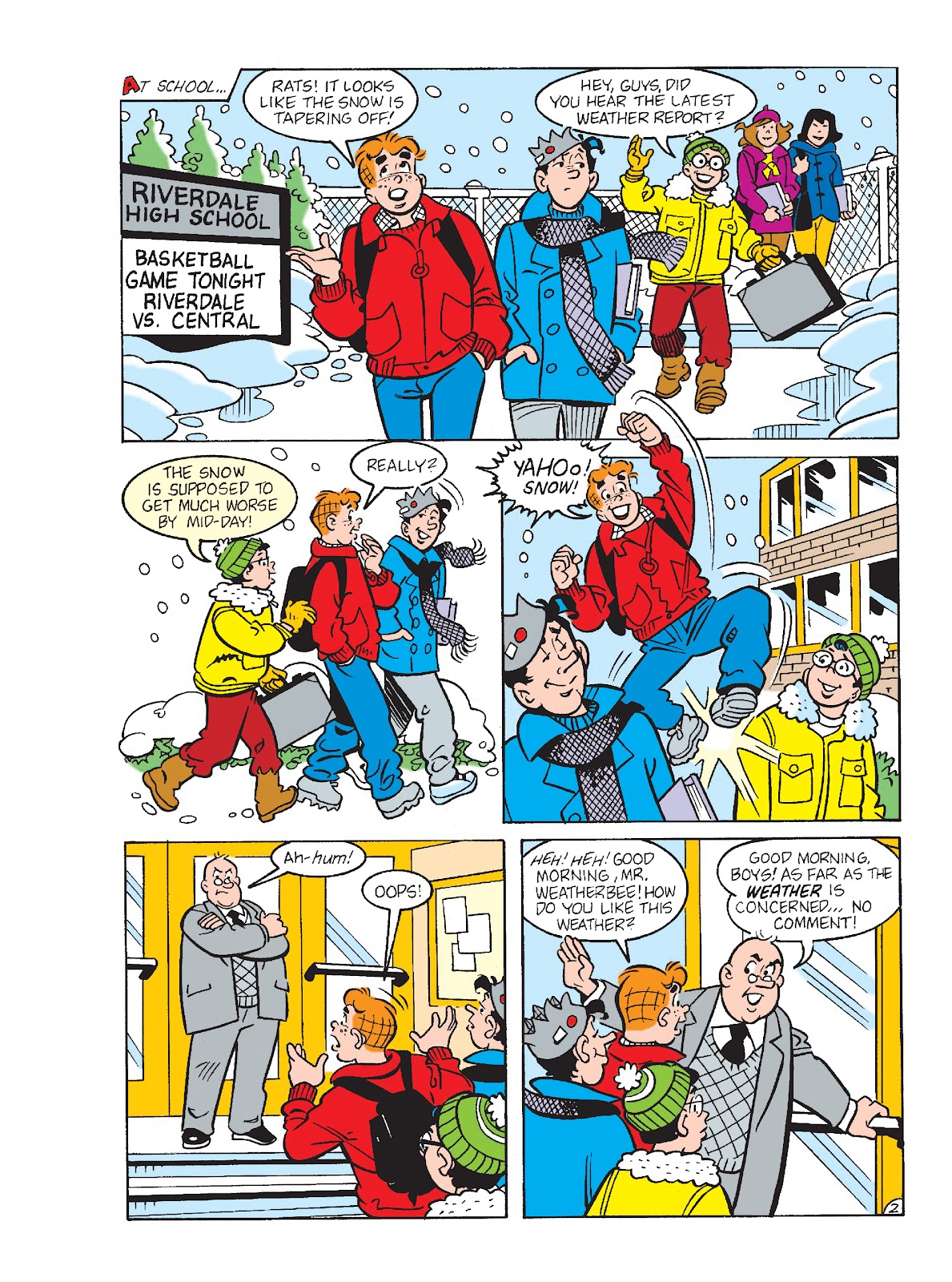 Archie Comics Double Digest issue 316 - Page 30