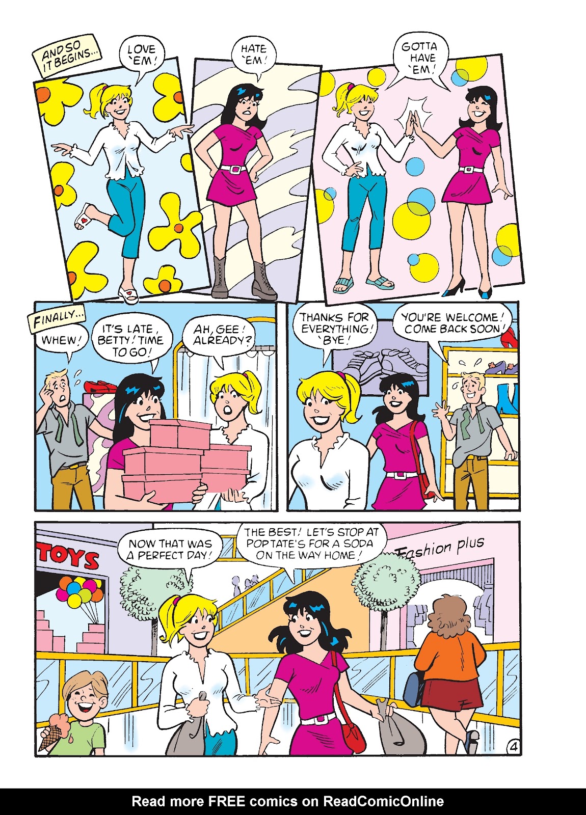Betty and Veronica Double Digest issue 255 - Page 181