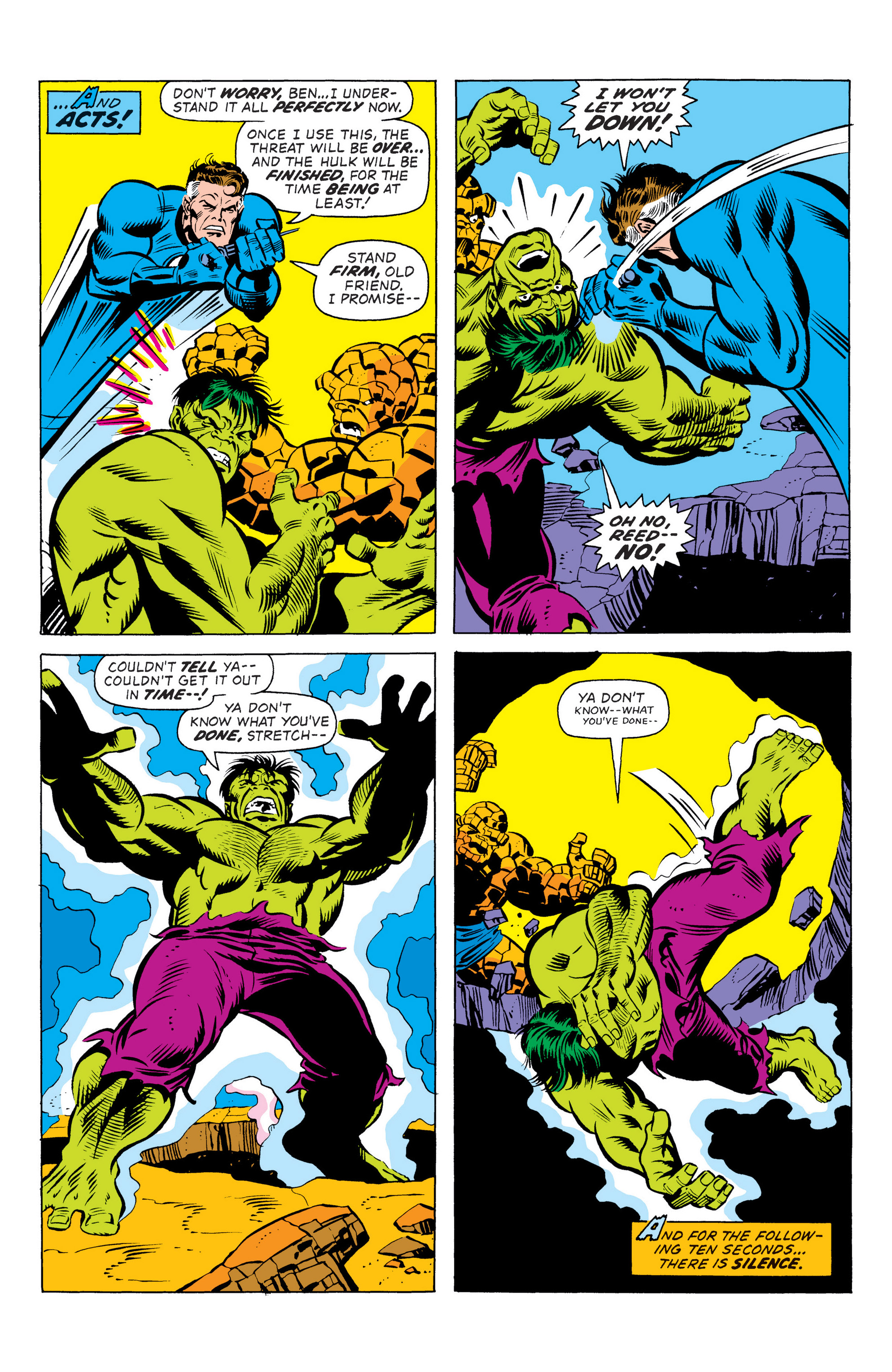 Read online Marvel Masterworks: The Fantastic Four comic -  Issue # TPB 14 (Part 2) - 26