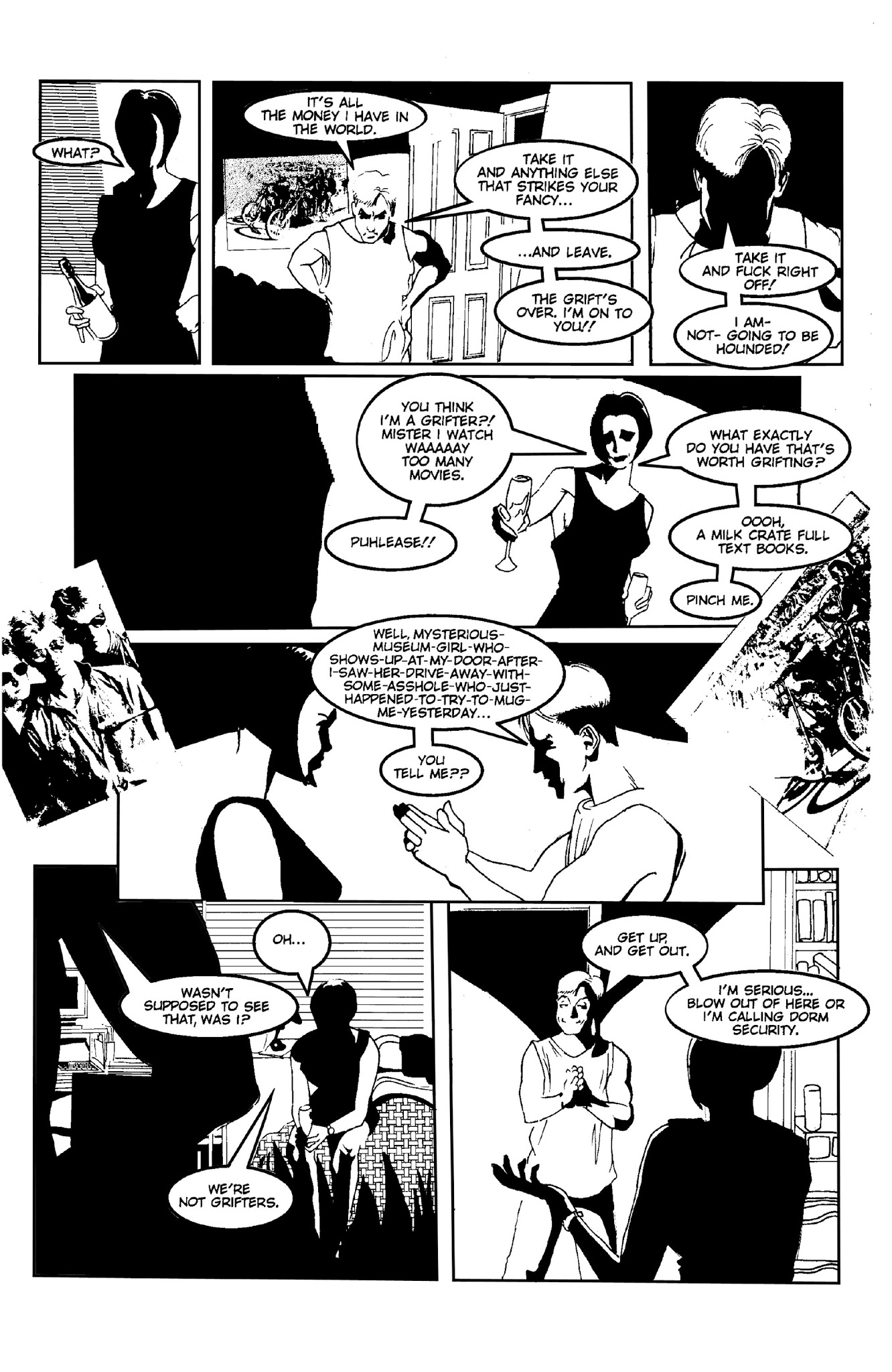 Read online Fire comic -  Issue # TPB - 28