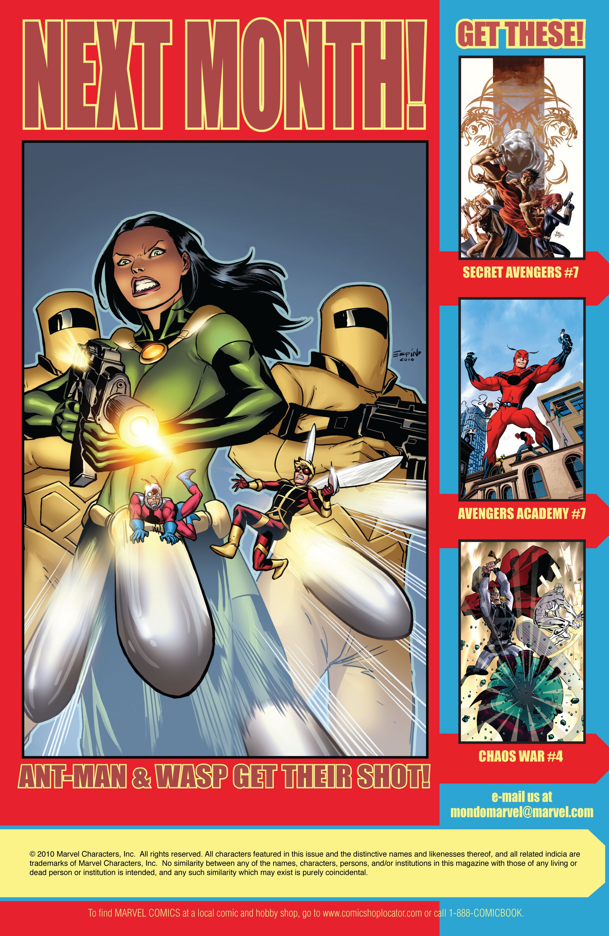 Read online Ant-Man & Wasp comic -  Issue #2 - 24