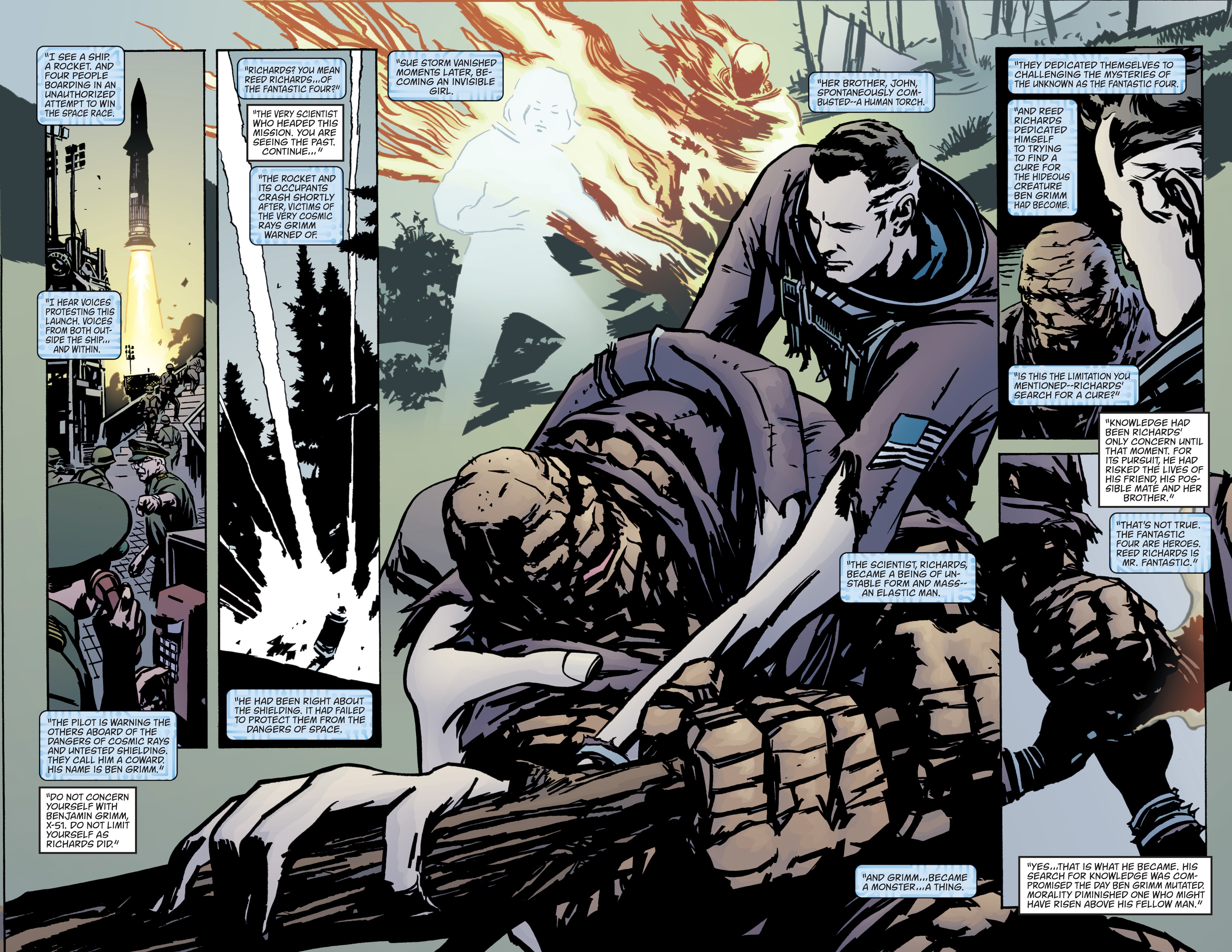 Read online Earth X comic -  Issue # _TPB (Part 1) - 72