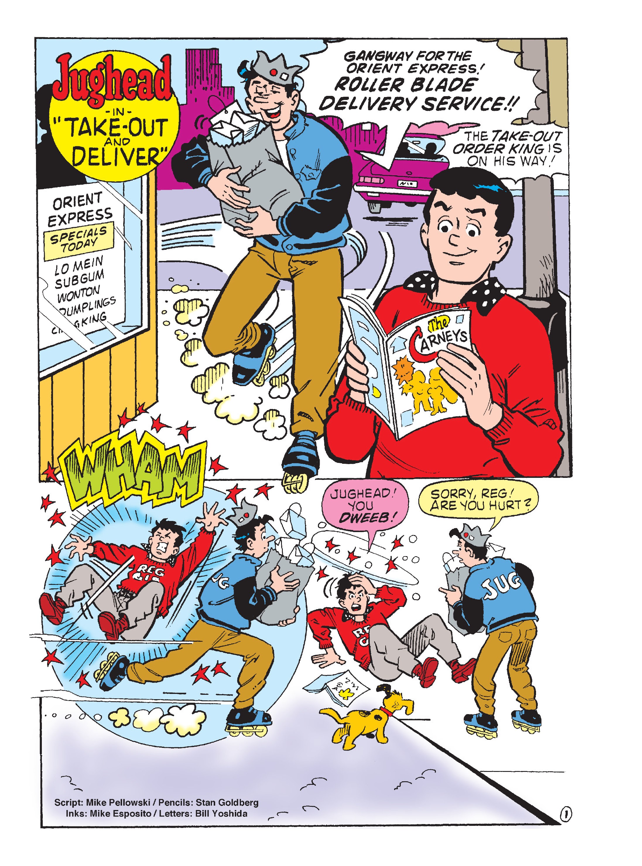 Read online World of Archie Double Digest comic -  Issue #93 - 13