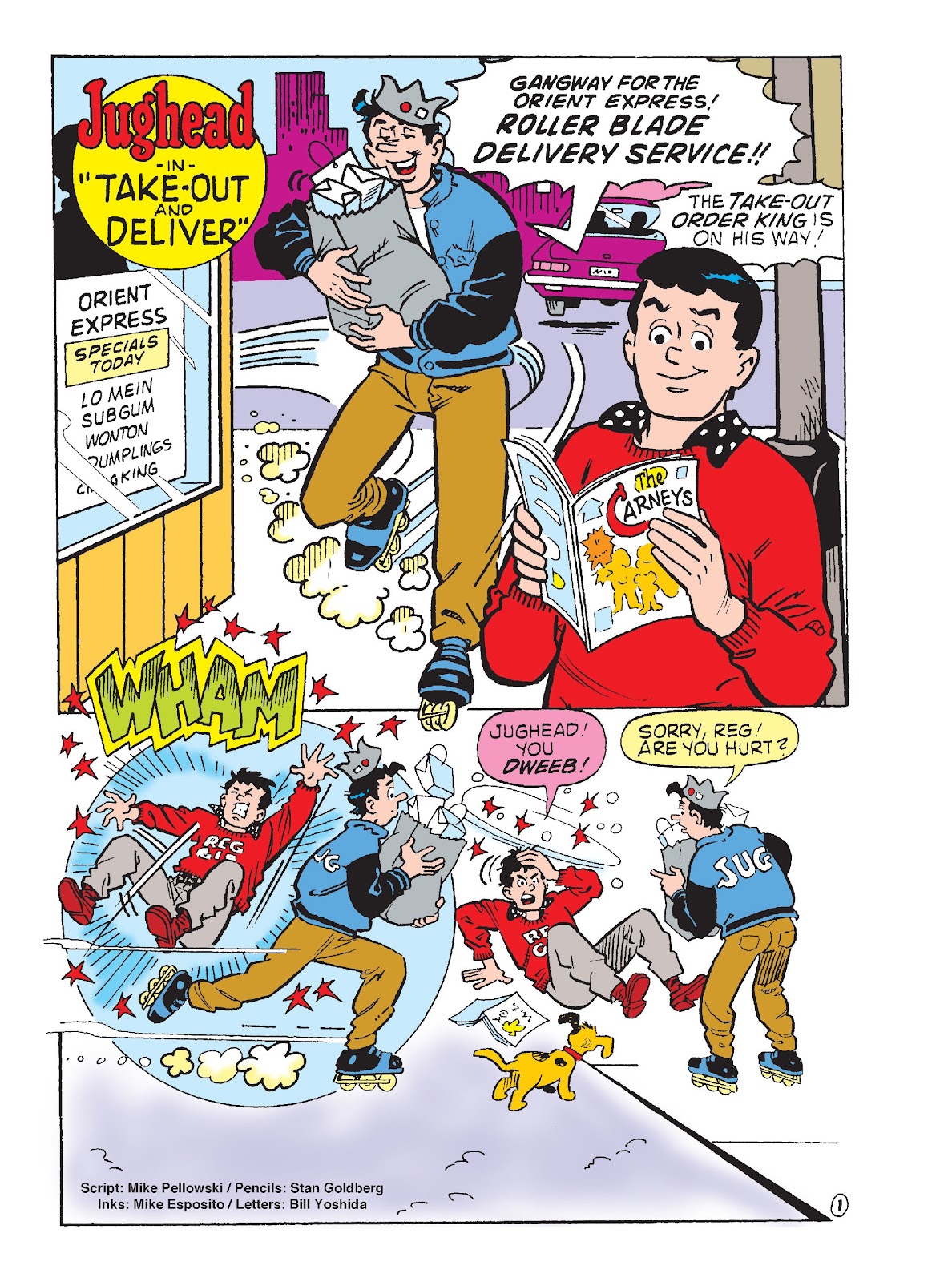 World of Archie Double Digest issue 93 - Page 13