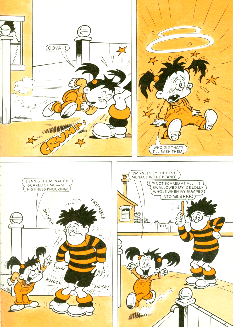 Read online The Beano Book (Annual) comic -  Issue #1987 - 17