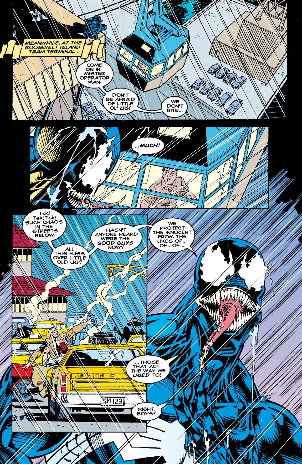 Read online Venom Epic Collection comic -  Issue # TPB 5 (Part 1) - 71