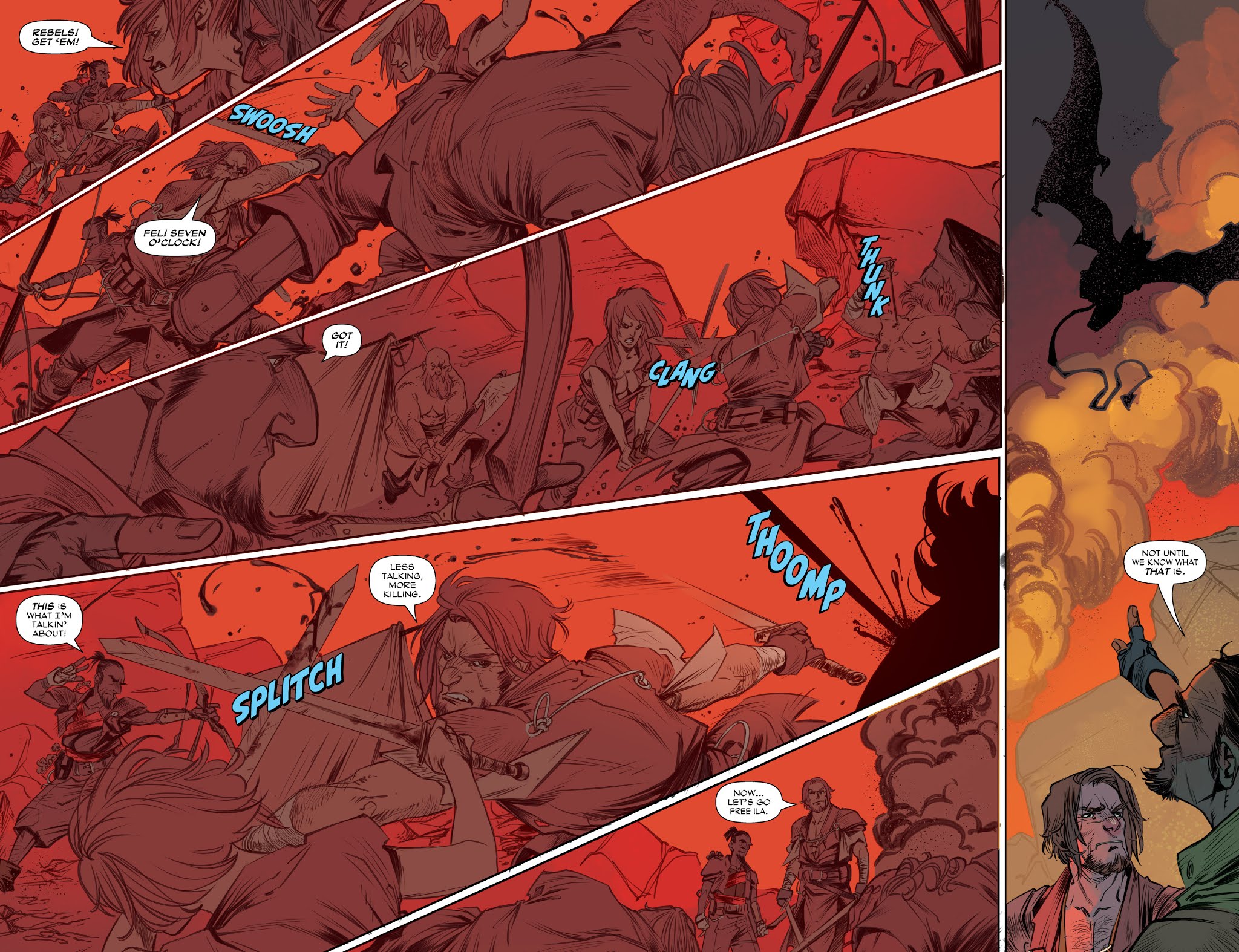 Read online Rose comic -  Issue #12 - 6