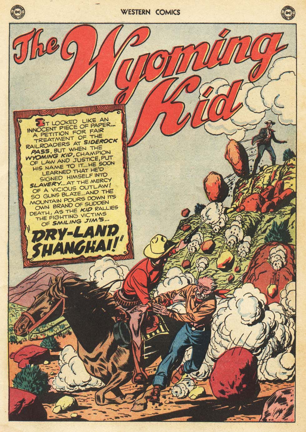 Read online Western Comics comic -  Issue #16 - 3
