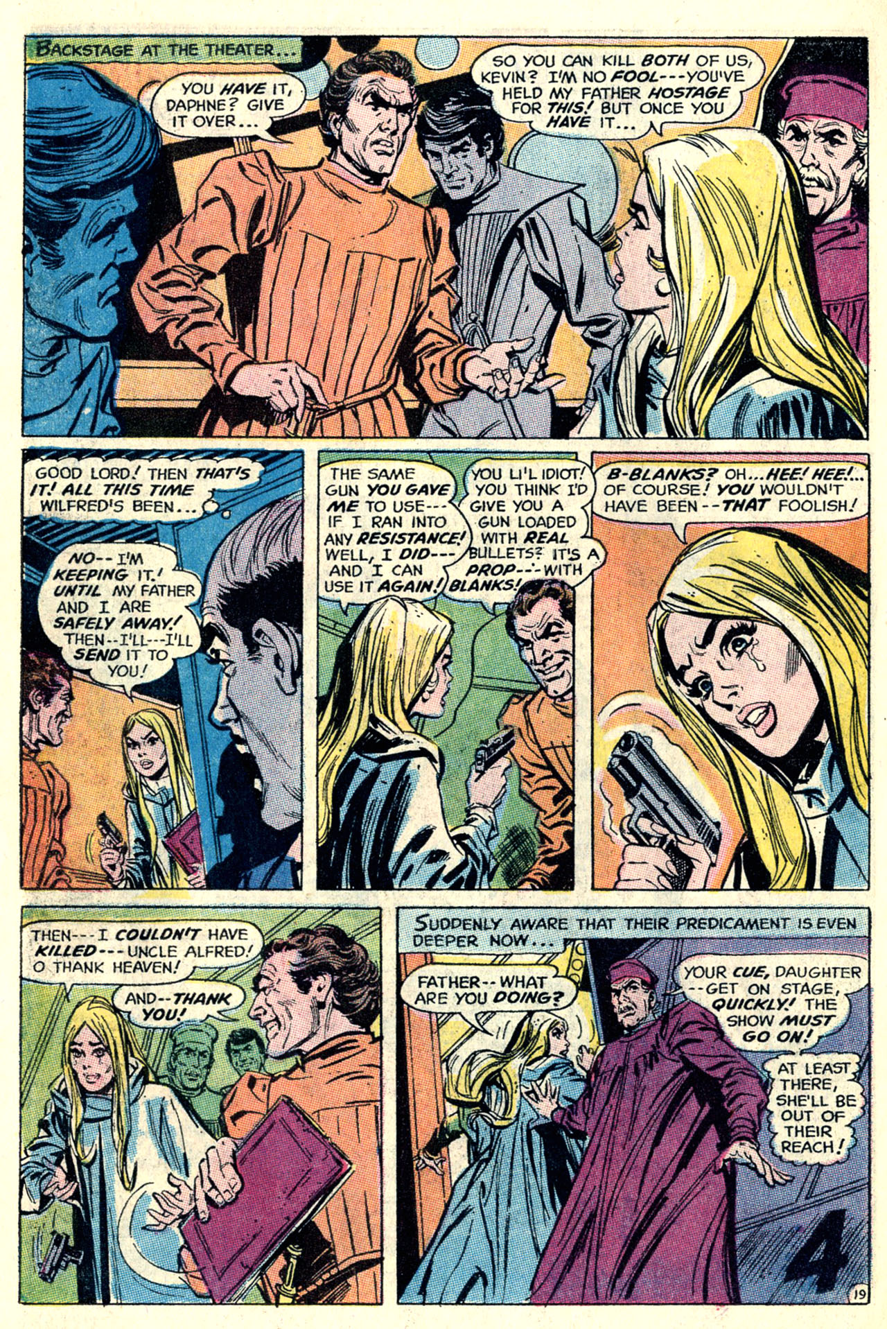 Read online Batman (1940) comic -  Issue #216 - 26